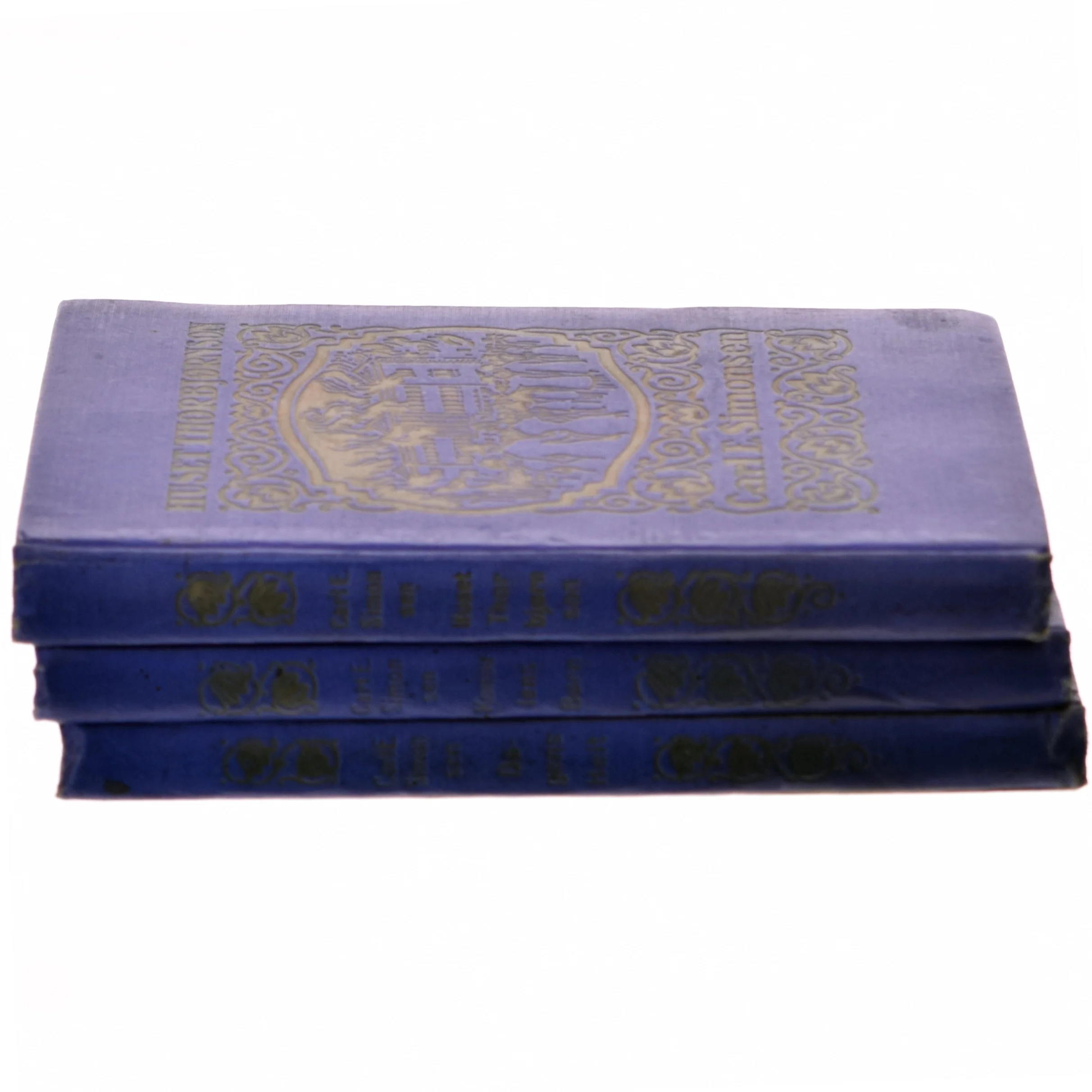  af Carl E. Simonsen (Bog)