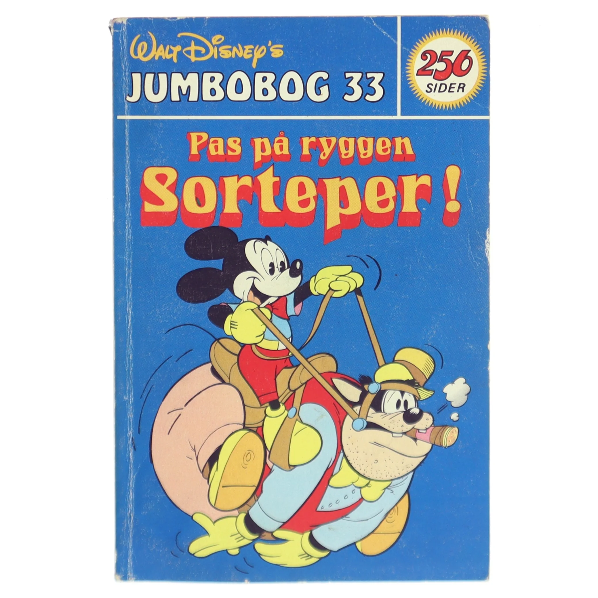 Walt Disney's Jumbobog 33 fra Disney
