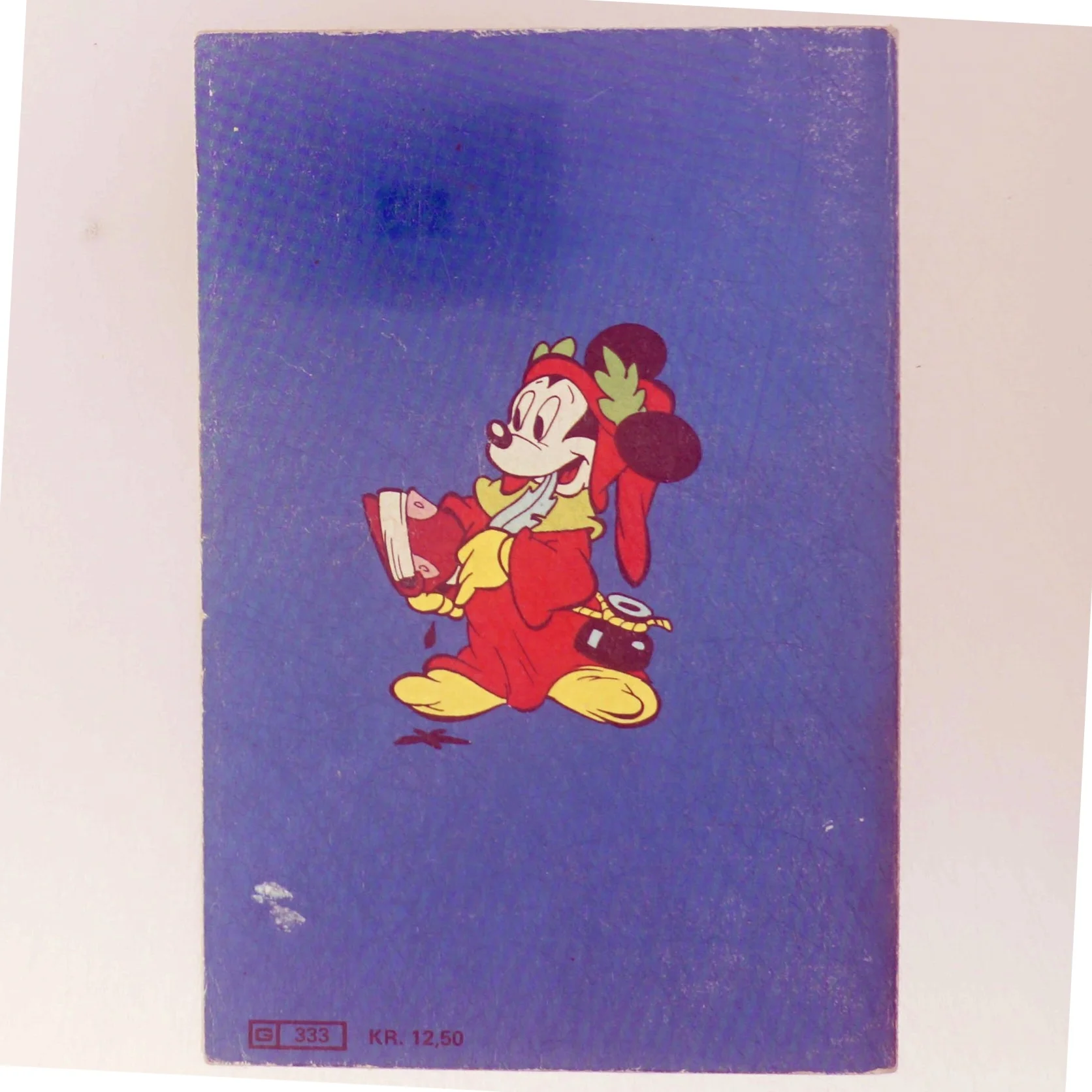 Walt Disney's Jumbobog 33 fra Disney