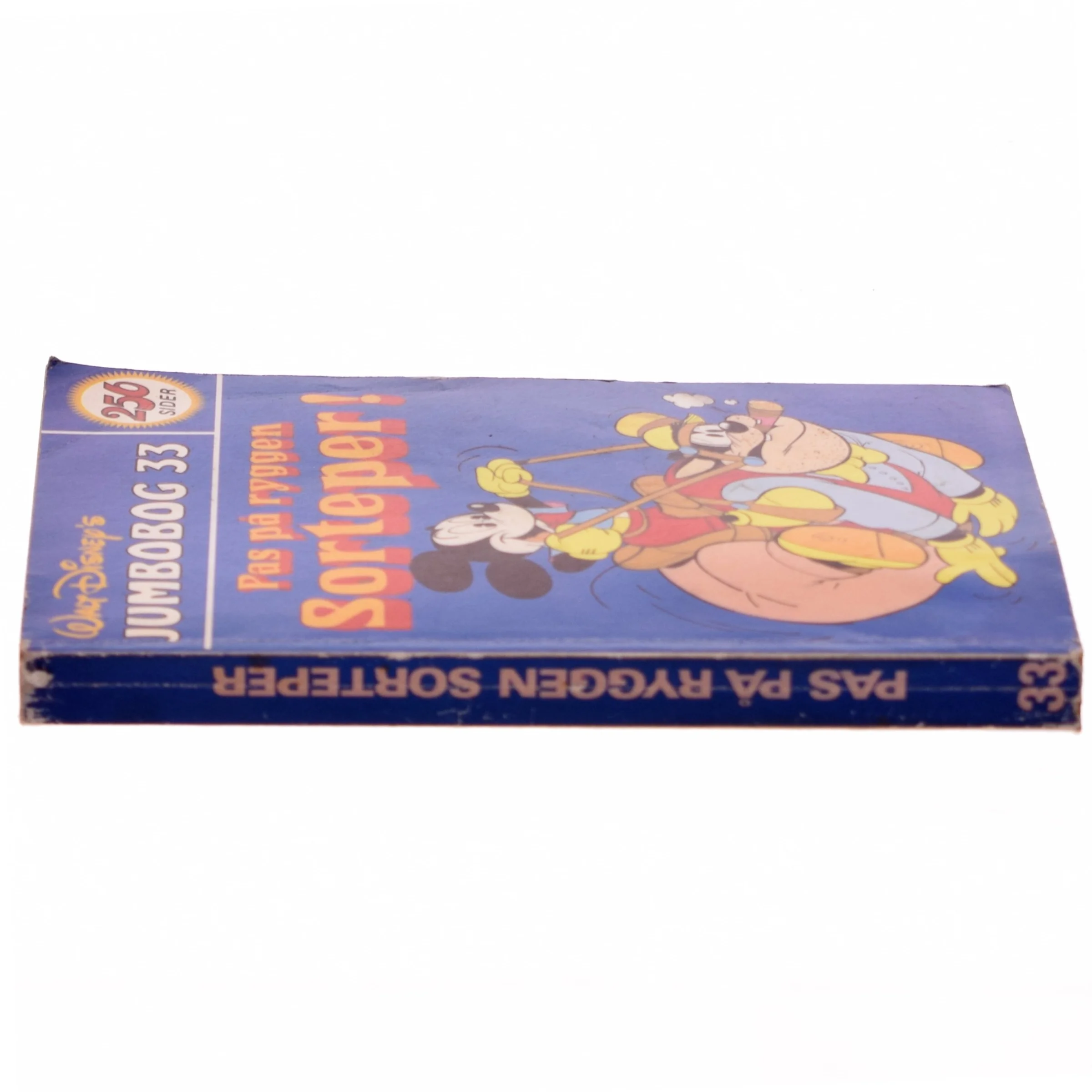 Walt Disney's Jumbobog 33 fra Disney