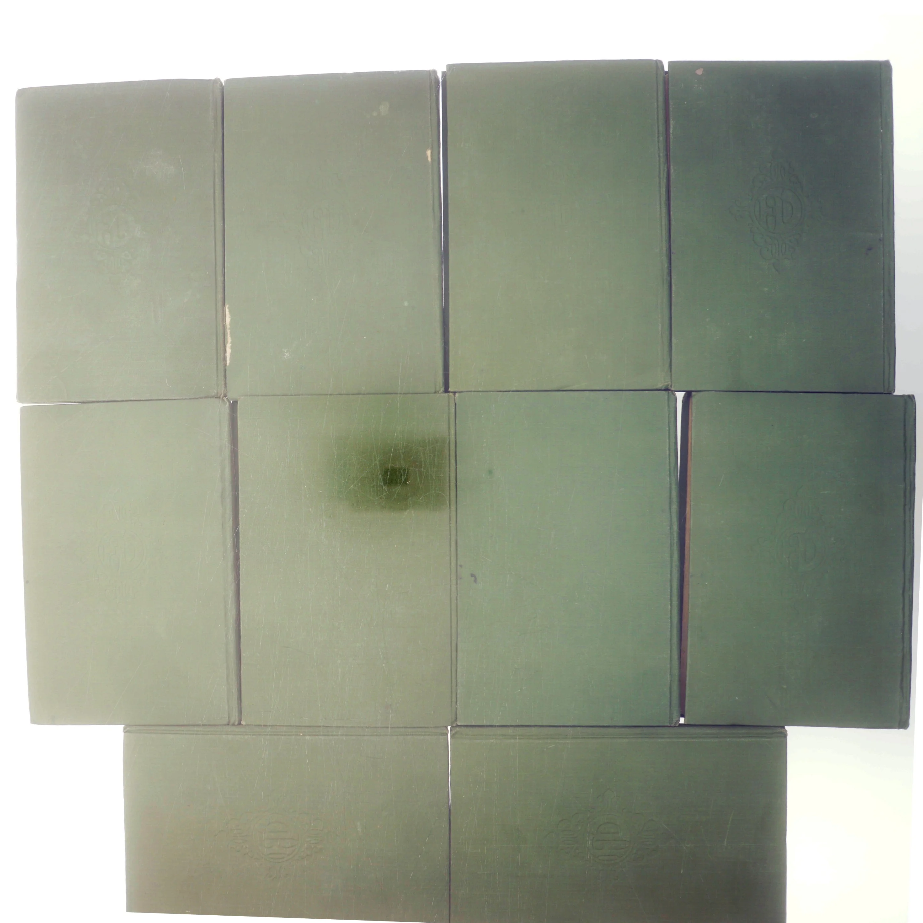 Samling af Carit Etlars værker af Carit Etlar (Bog)