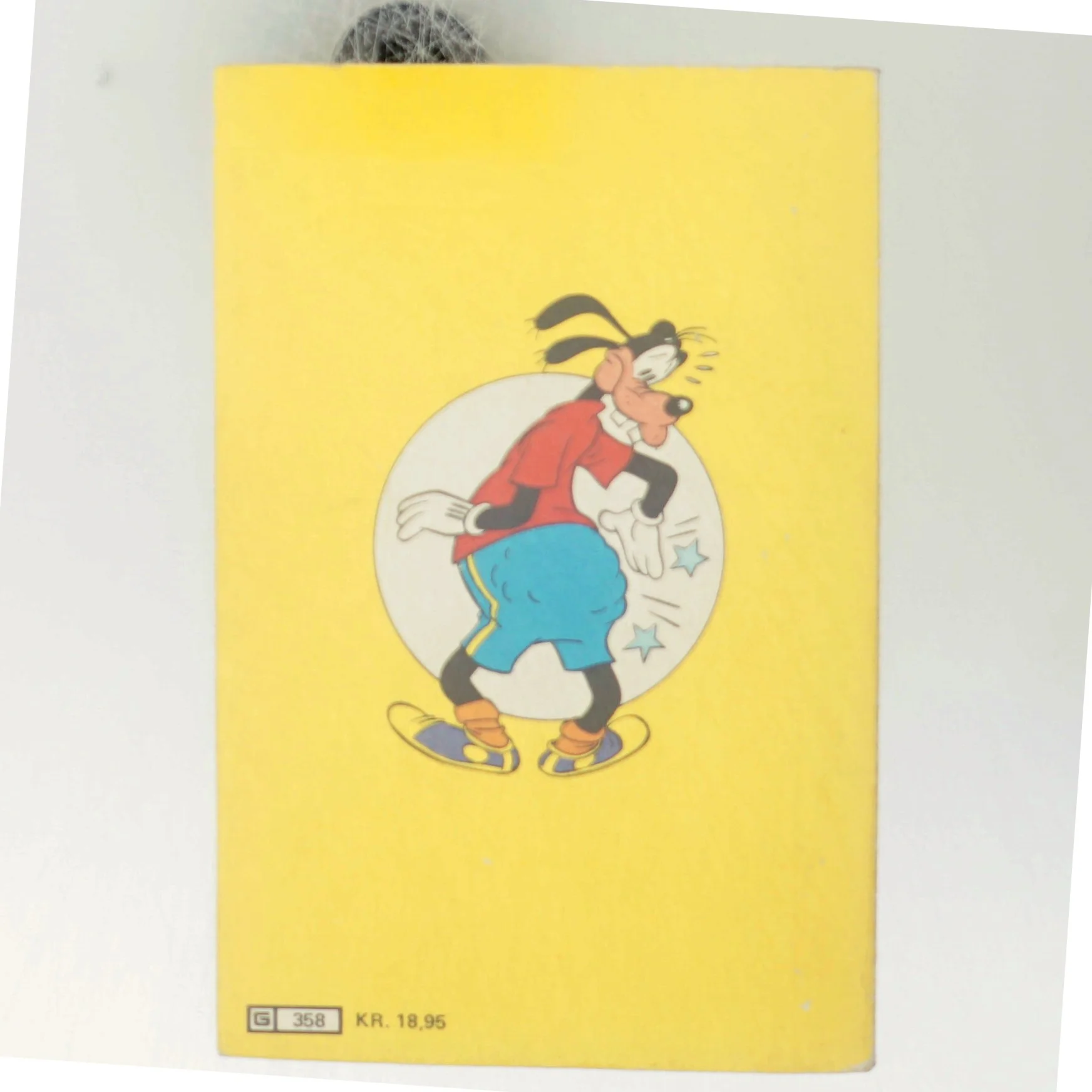 Walt Disney's Jumbobog fra Walt Disney