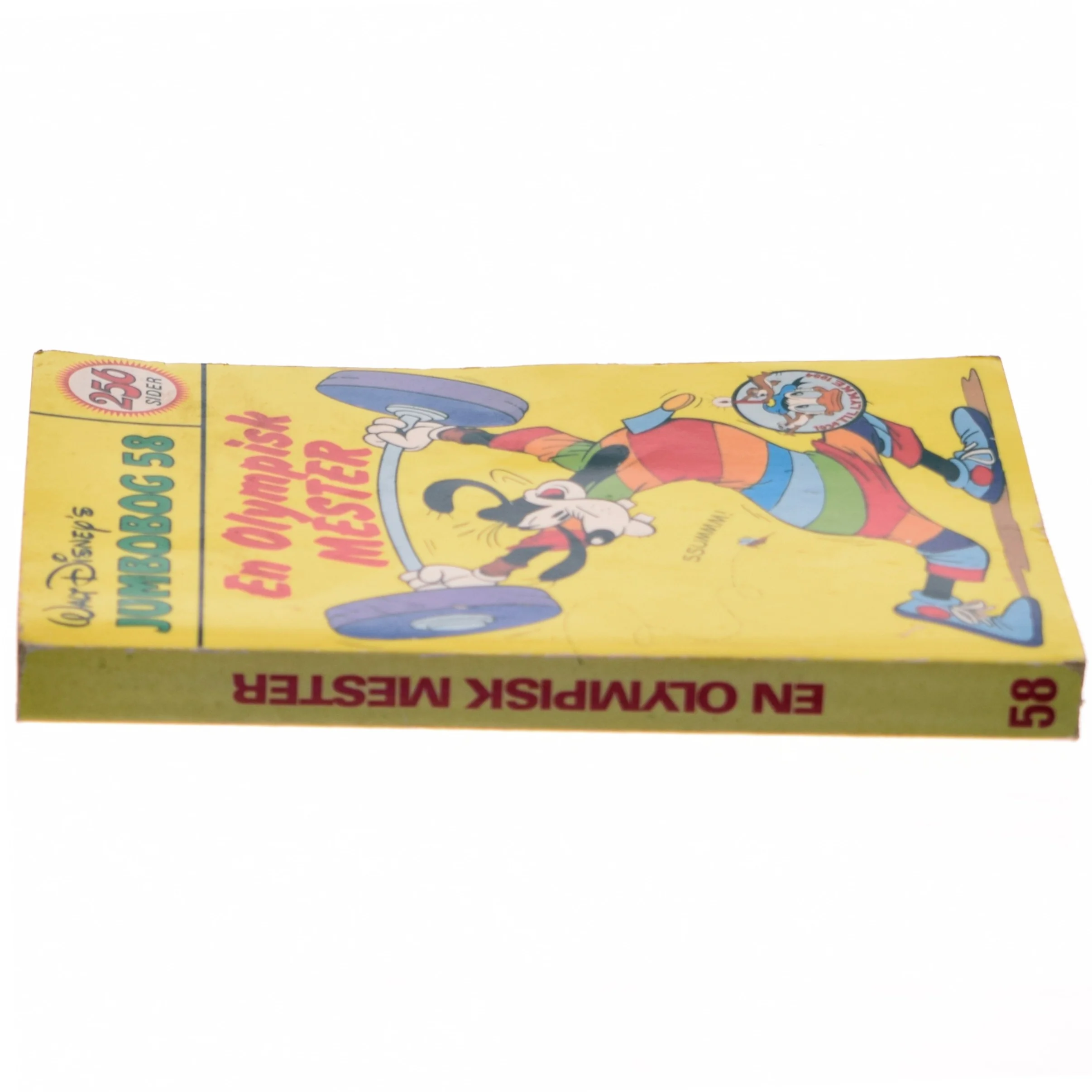 Walt Disney's Jumbobog fra Walt Disney