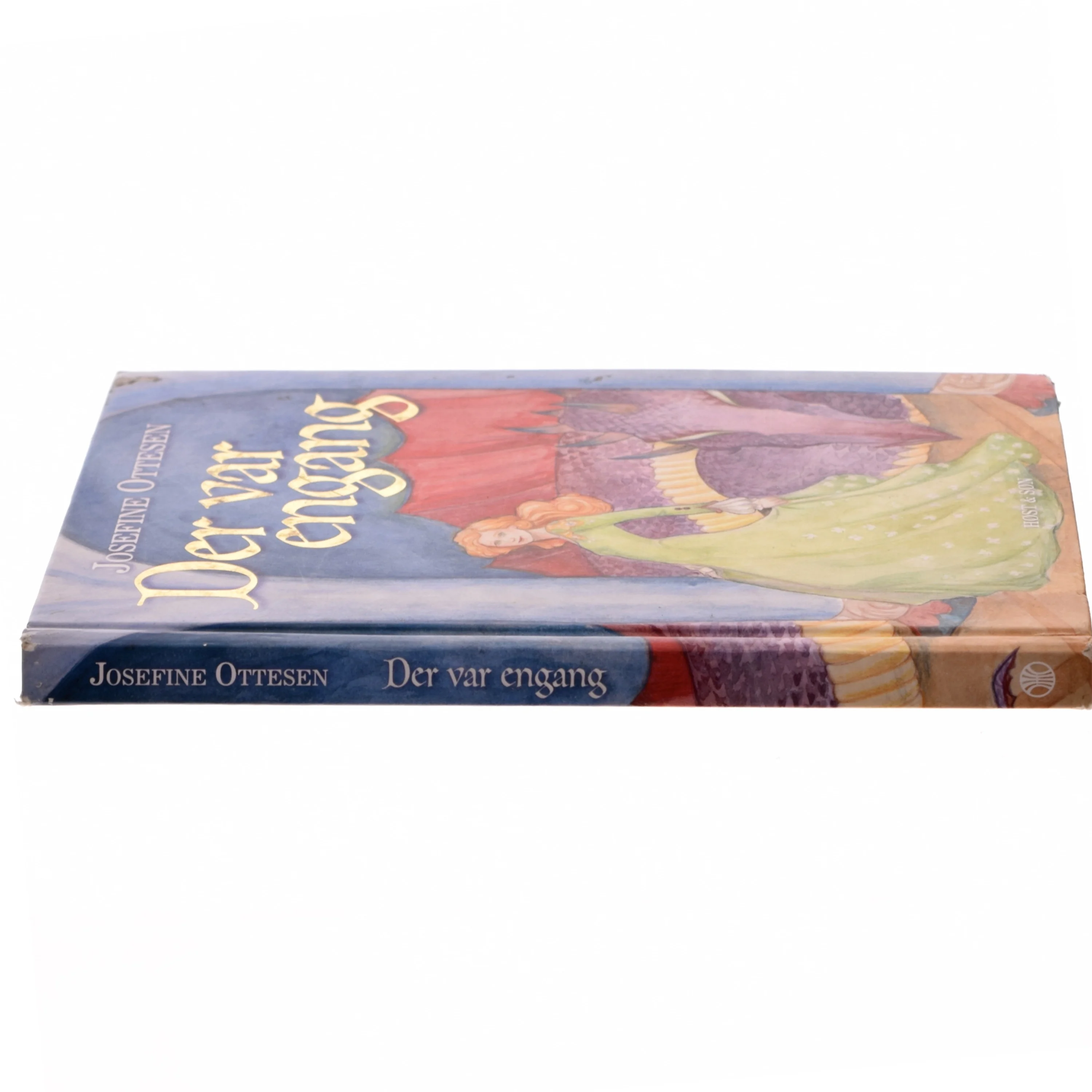 Der var engang af Josefine Ottesen (Bog)