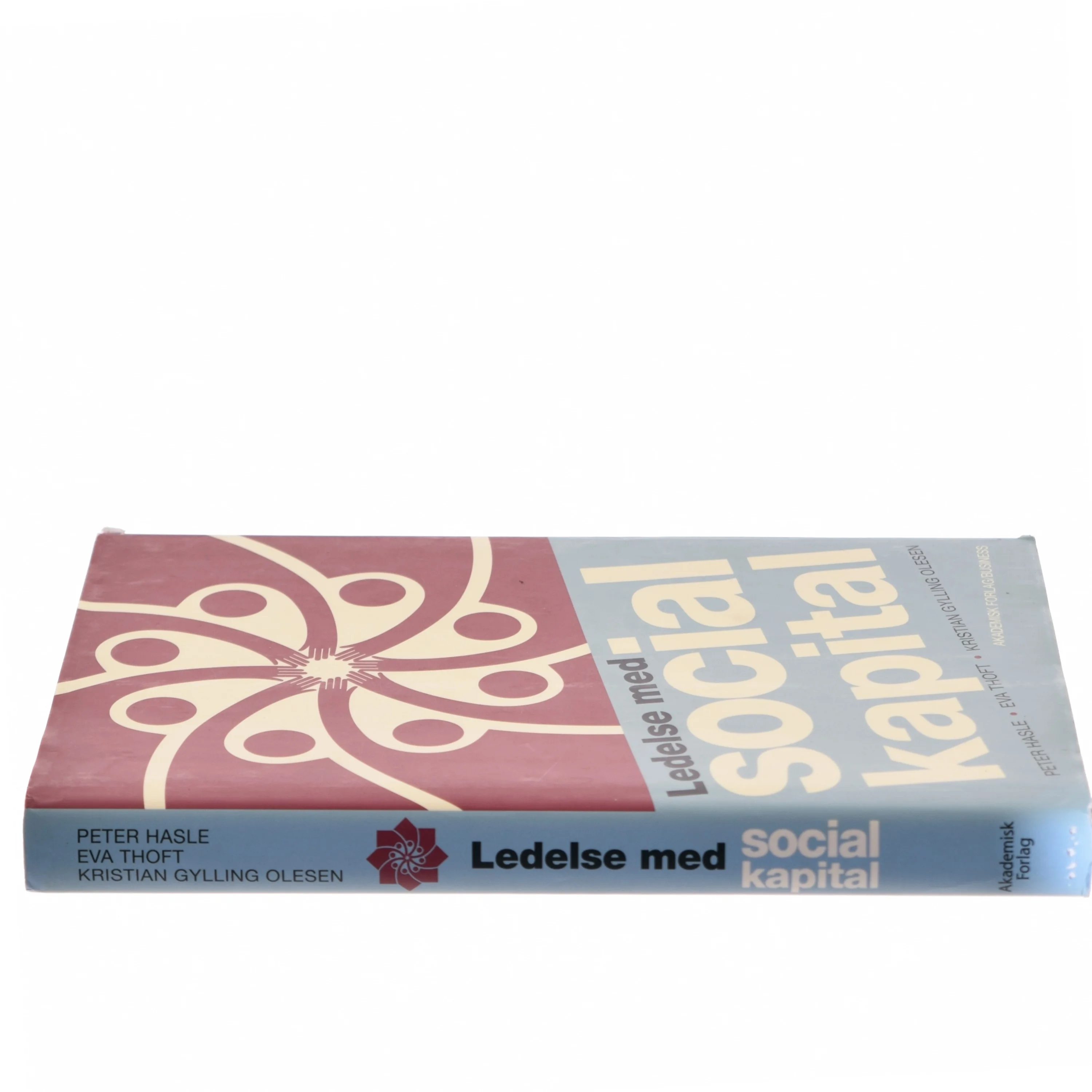 Ledelse med social kapital af Peter Hasle (Bog)