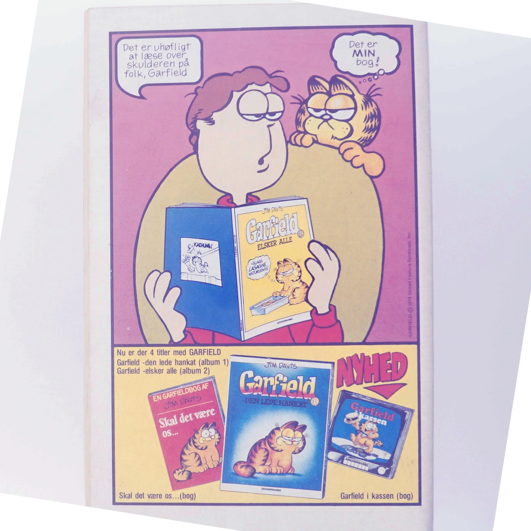 Tegneserier, Fantomet