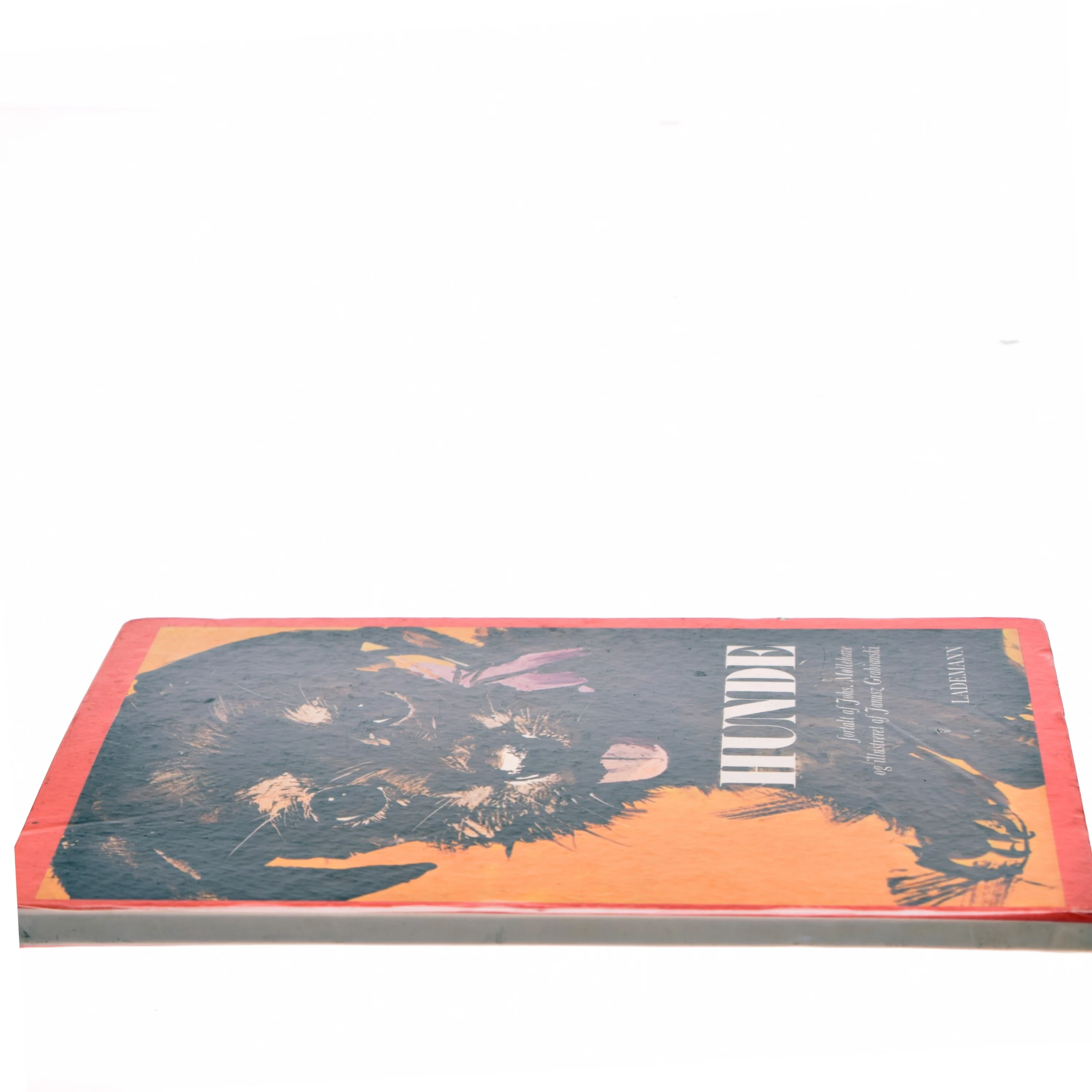 Hunde af Johs. Møllehave (Bog)