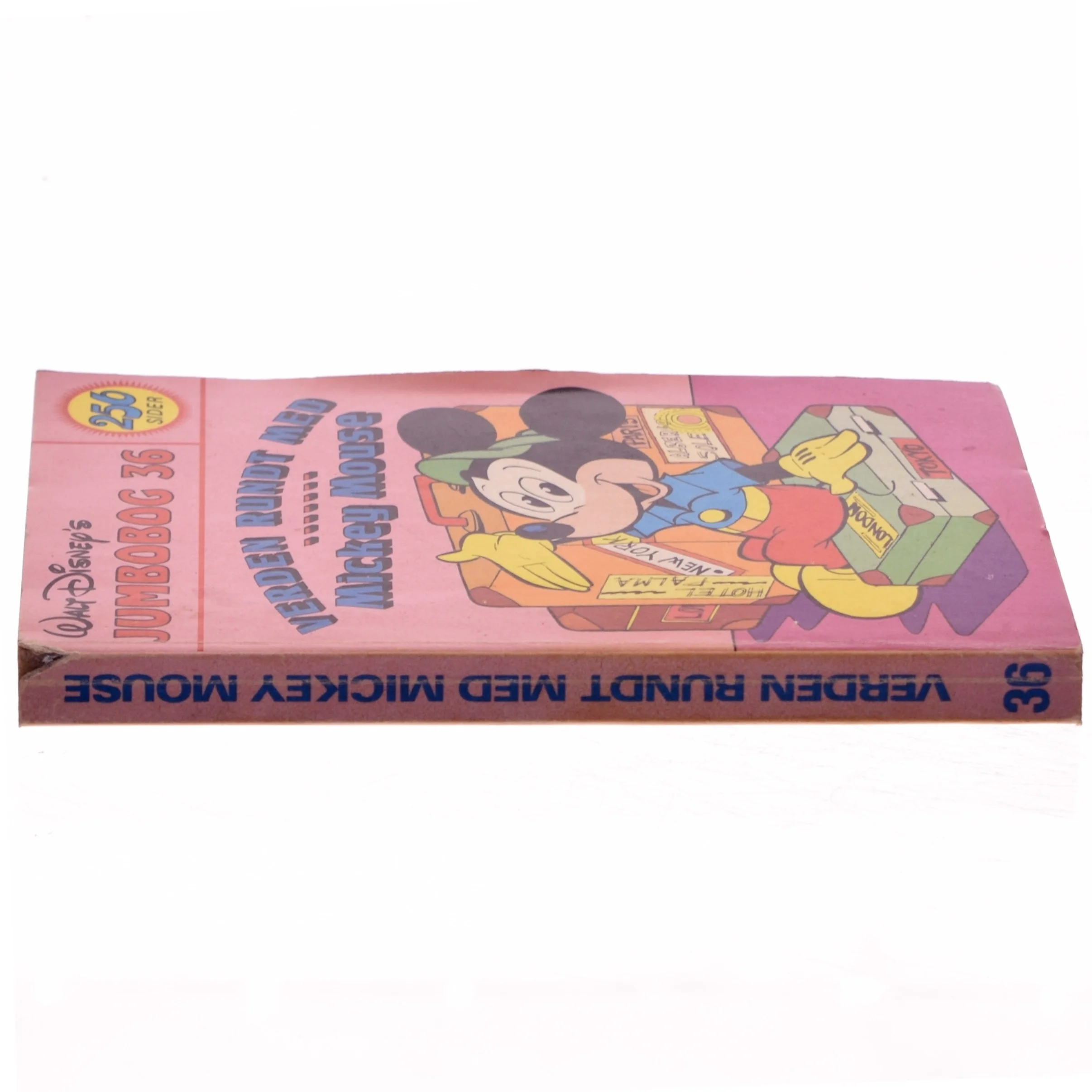 Walt Disney's Jumbobog 36 fra Walt Disney