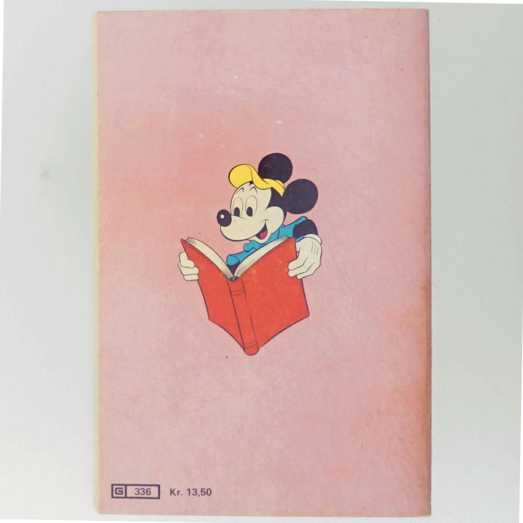 Walt Disney's Jumbobog 36 fra Walt Disney