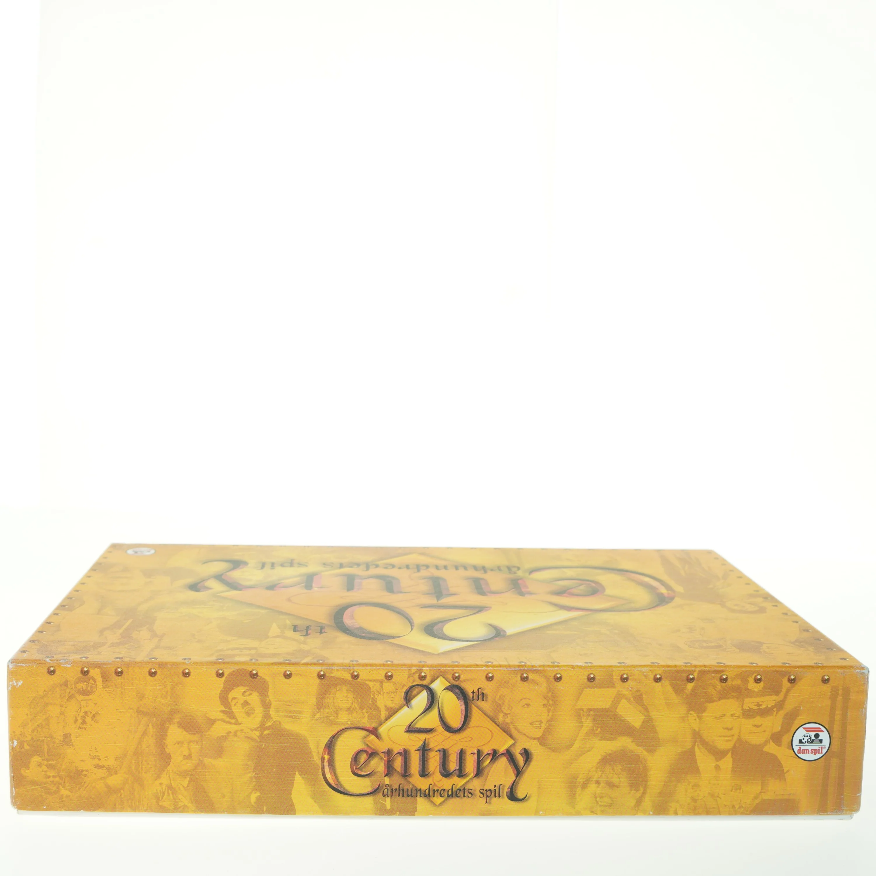 Brætspil 20th Century (str. 45 x 30 cm)