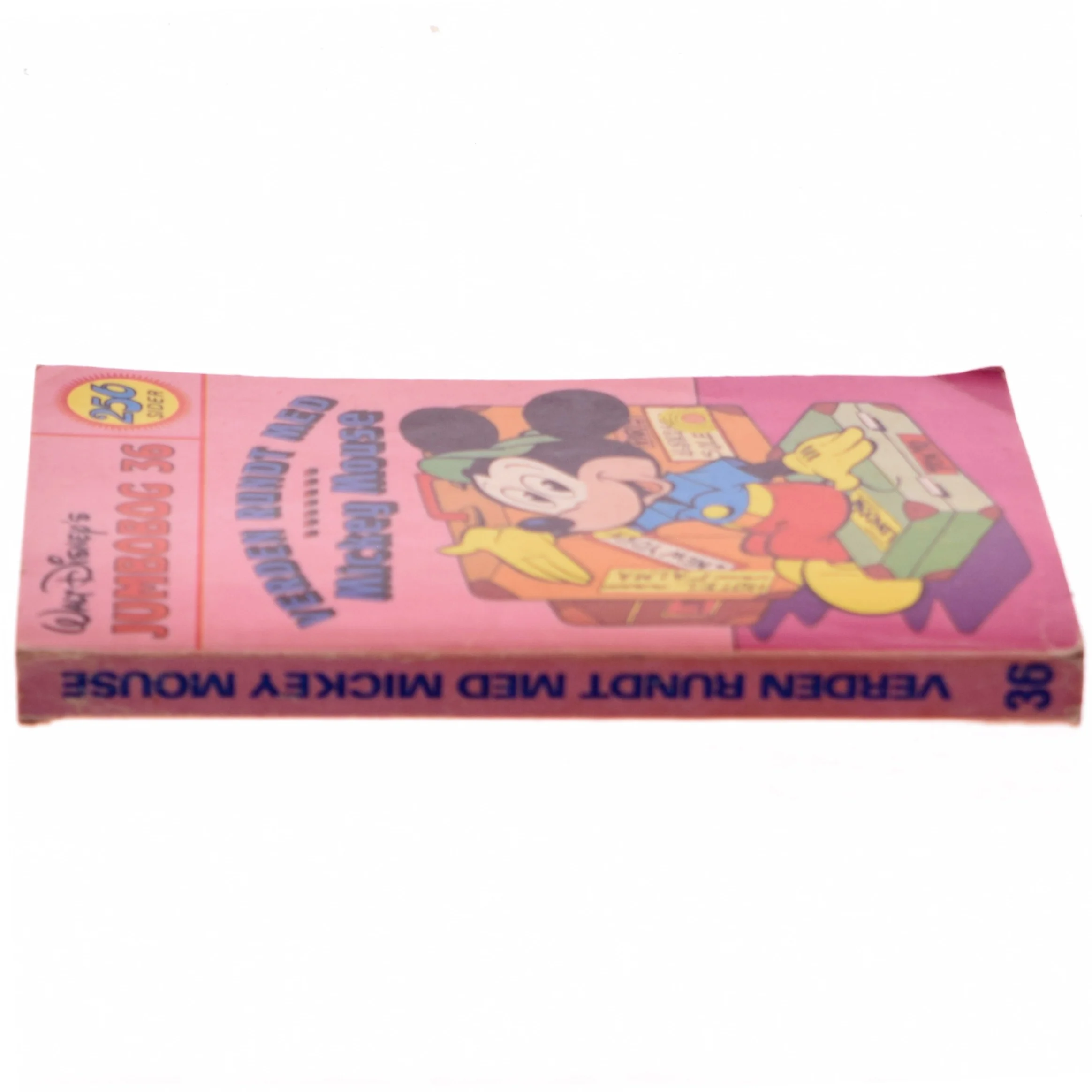 Walt Disney's Jumbobog fra Walt Disney