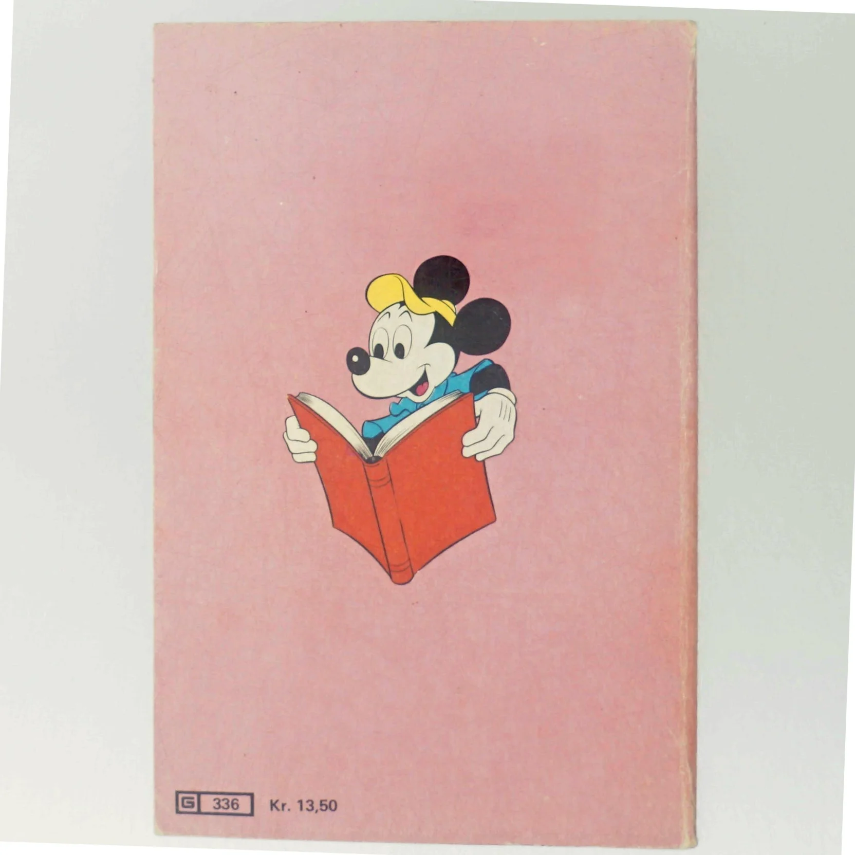 Walt Disney's Jumbobog fra Walt Disney