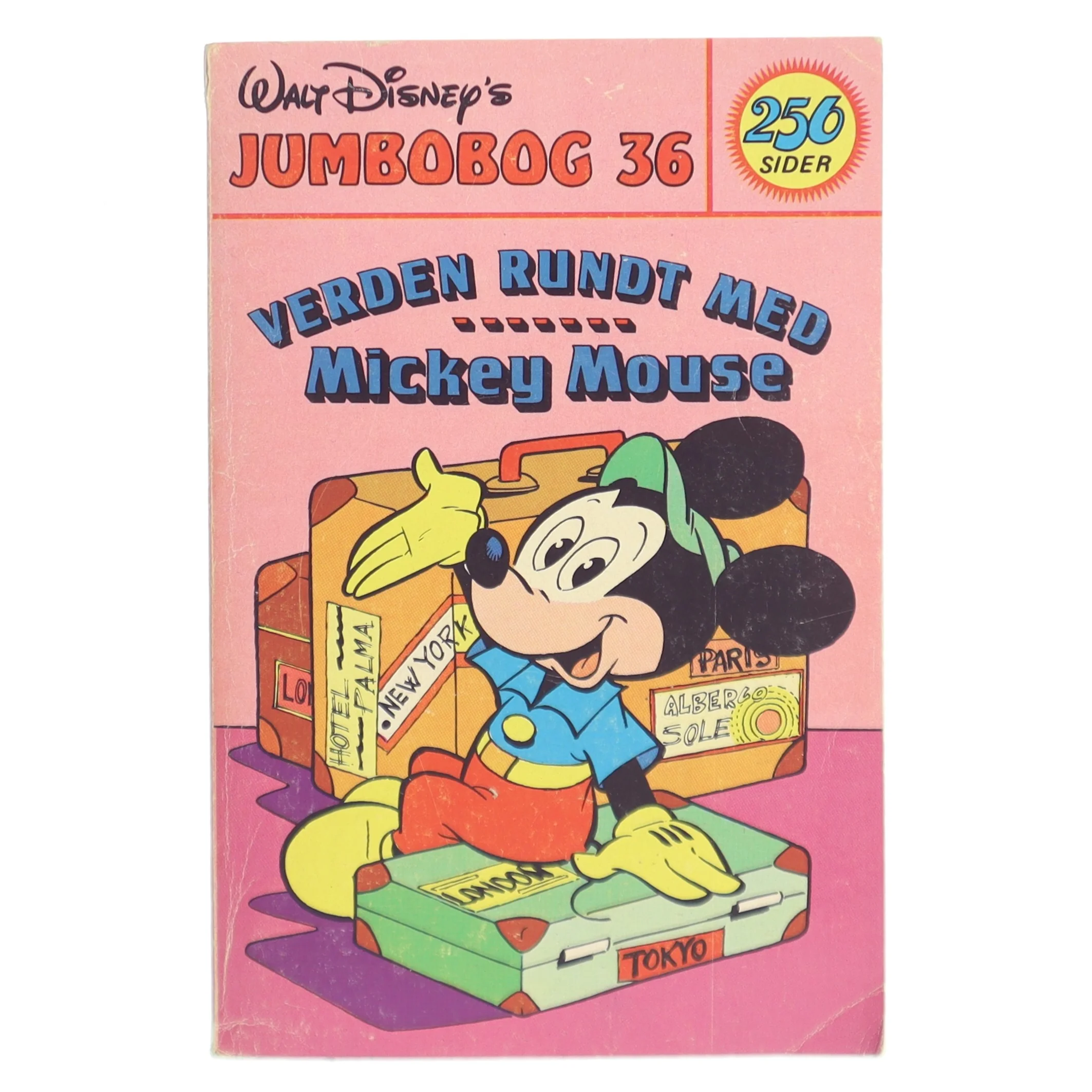 Walt Disney's Jumbobog fra Walt Disney