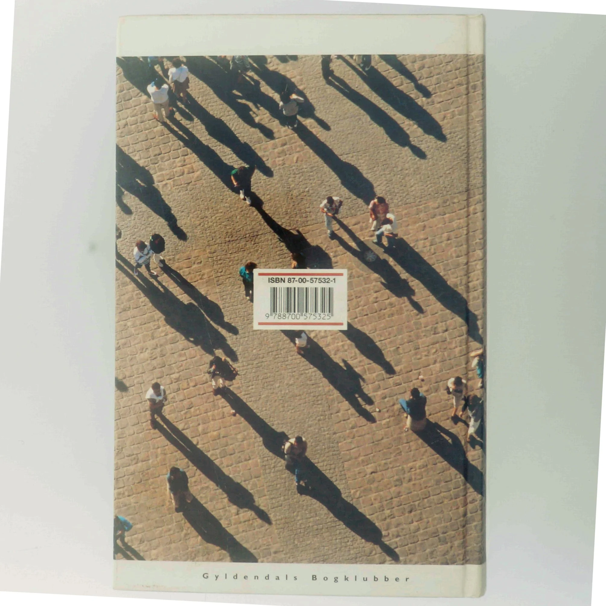 Det handler om mennesker : en indføring i psykologi af Finn Abrahamowitz (Bog)