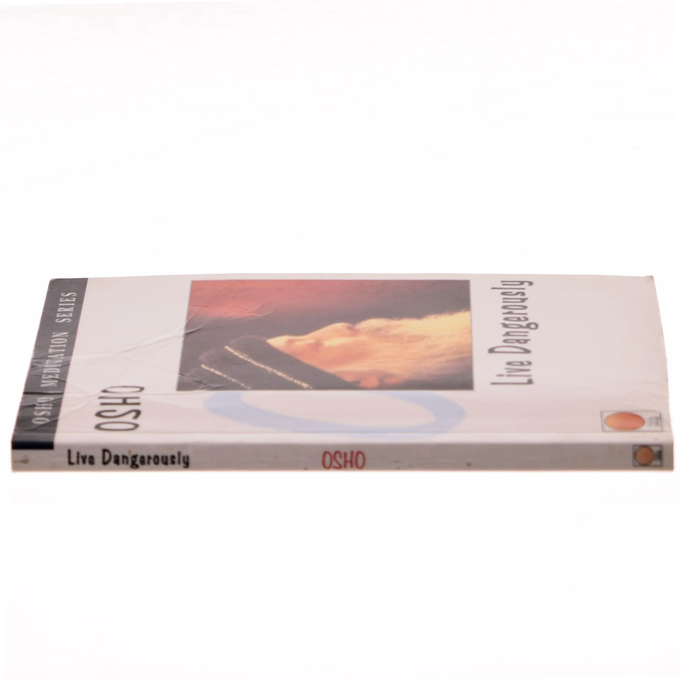 Osho Meditation Serie Bog fra Osho