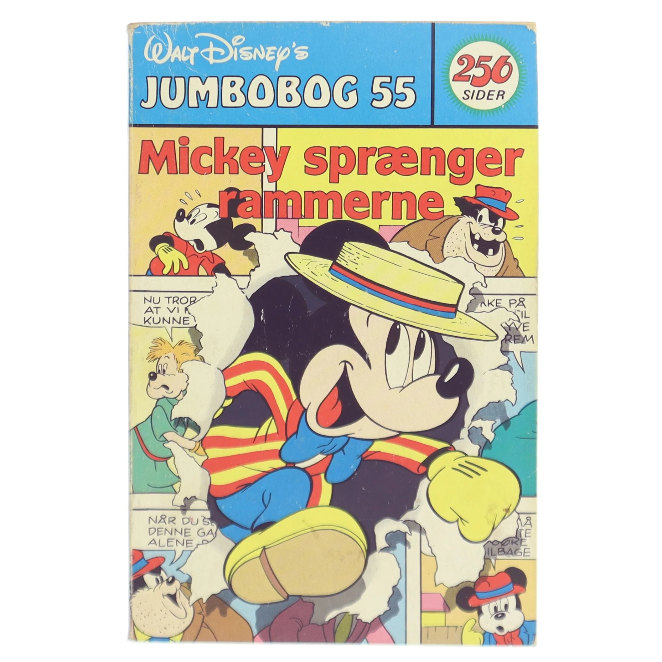 Walt Disney Jumbobog fra Disney