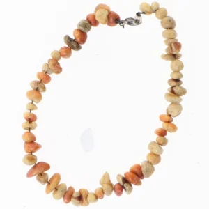 Stenhalskæde (str. 20 cm)