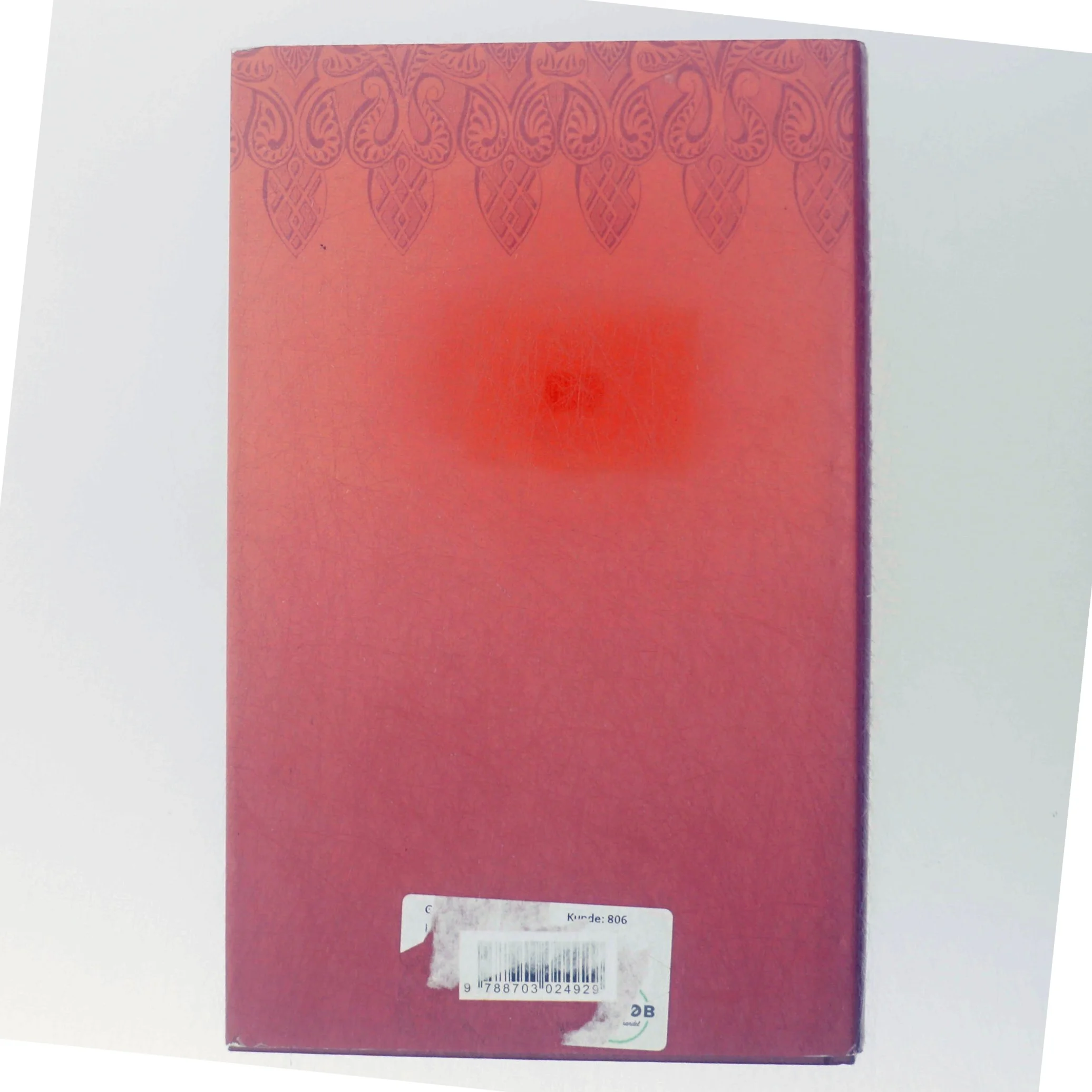 Mændenes land : roman af Hisham Matar (Bog)