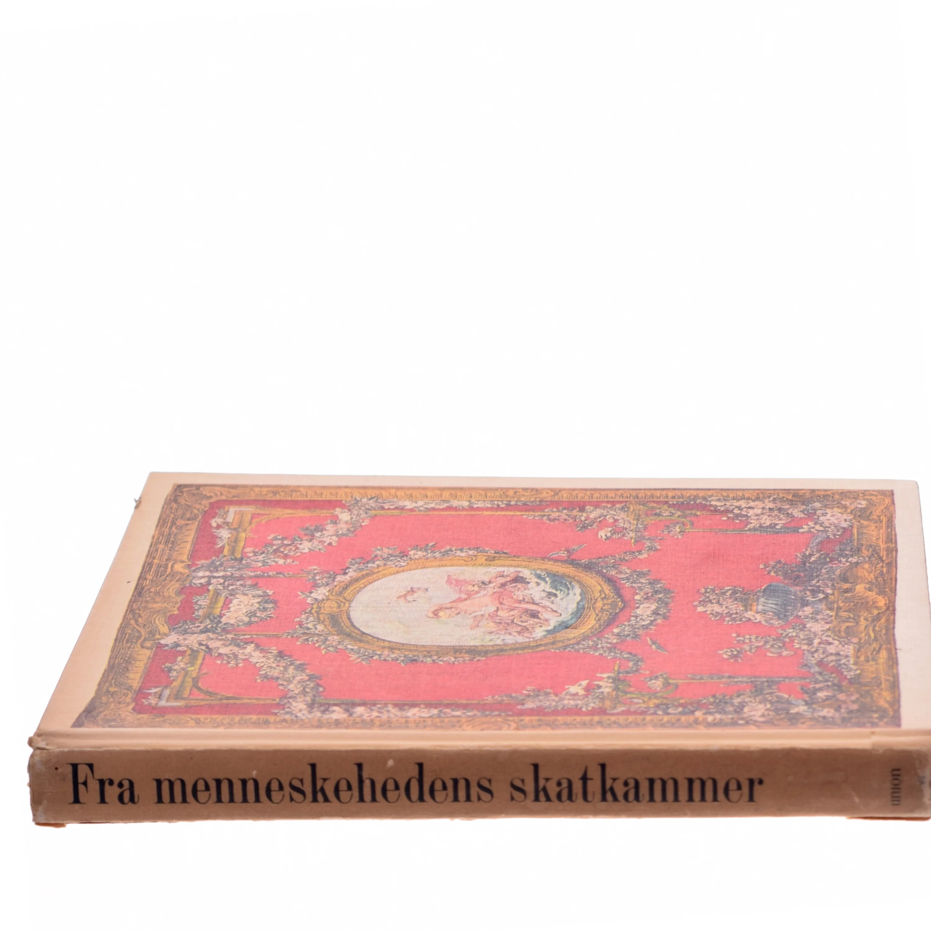 Fra menneskehedens skatkammer af <Bogens forfattere> (Bog)