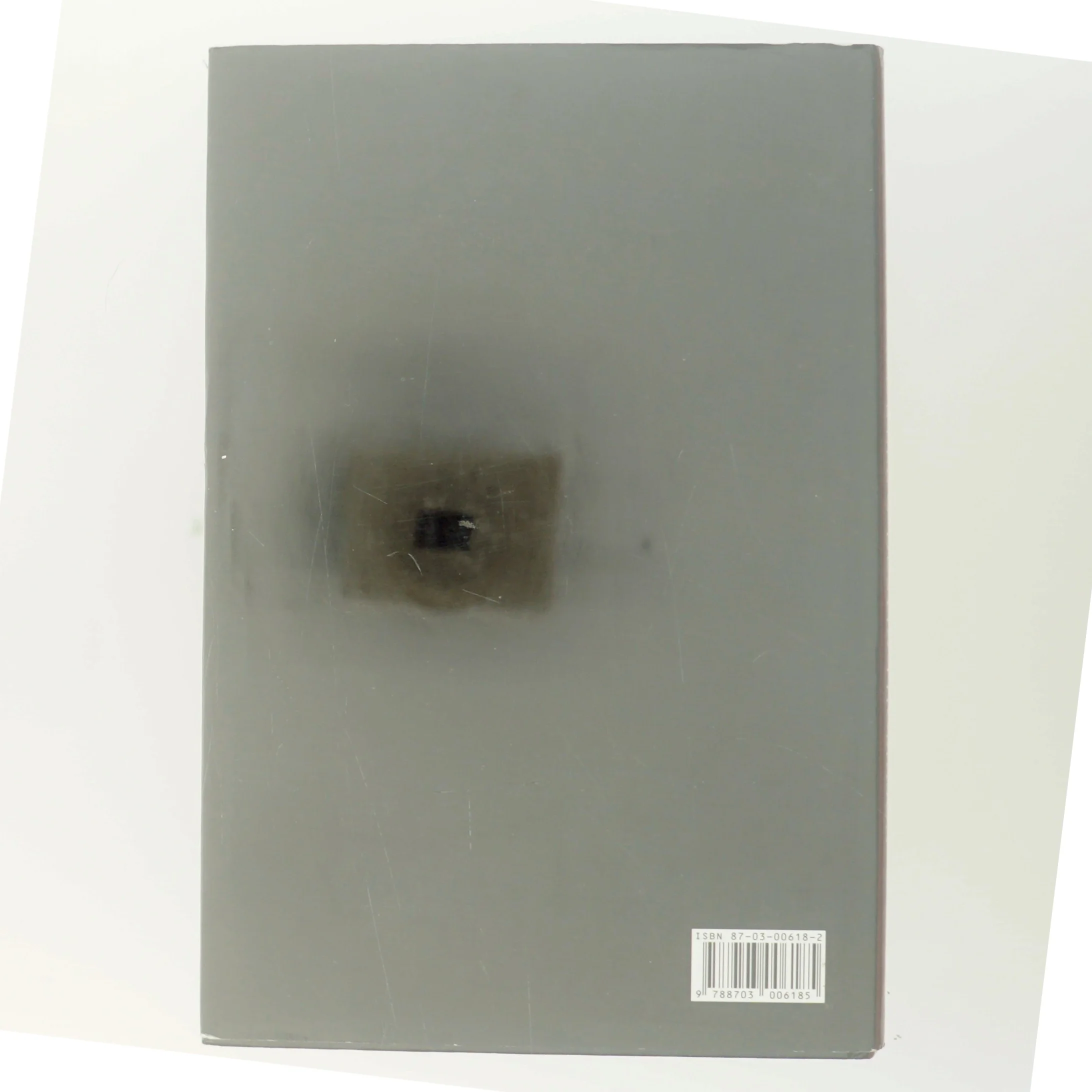 Belladonna Dokumentet (Bog)