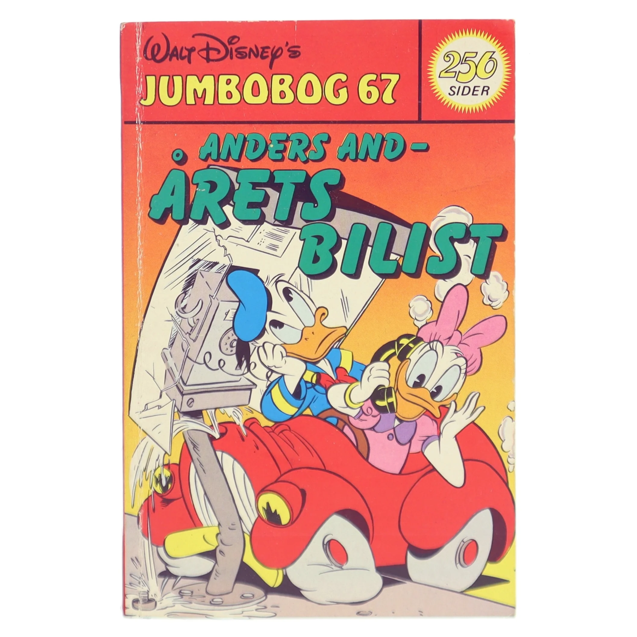 Walt Disneys Jumbobog fra Disney