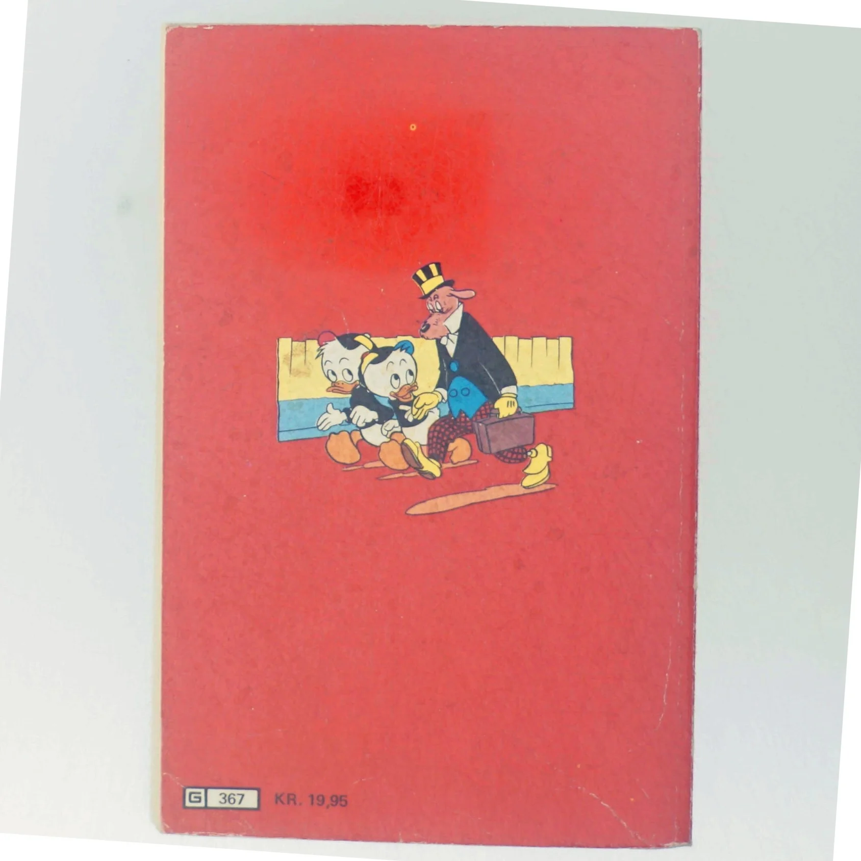 Walt Disneys Jumbobog fra Disney