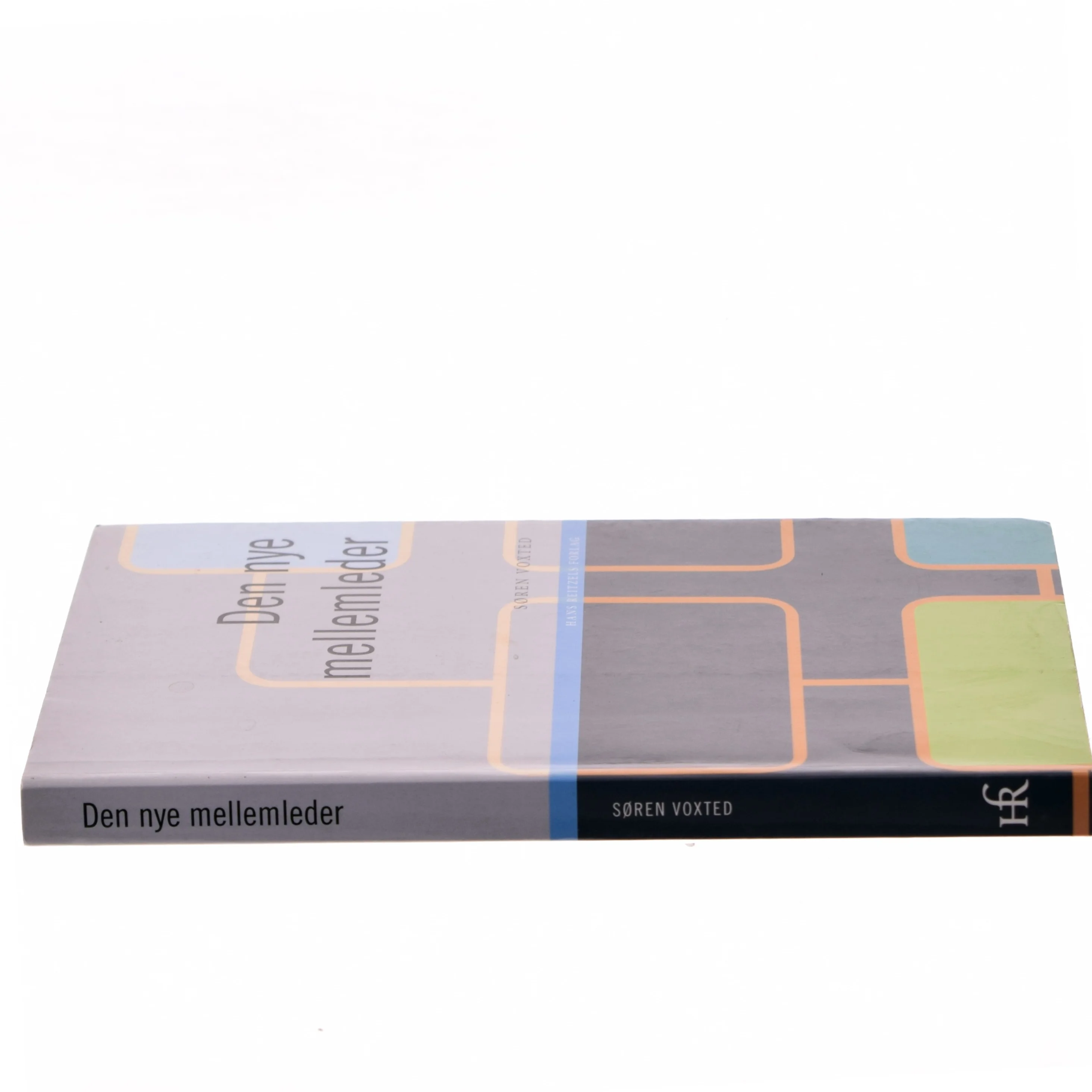 Den nye mellemleder af Søren Voxted (Bog)