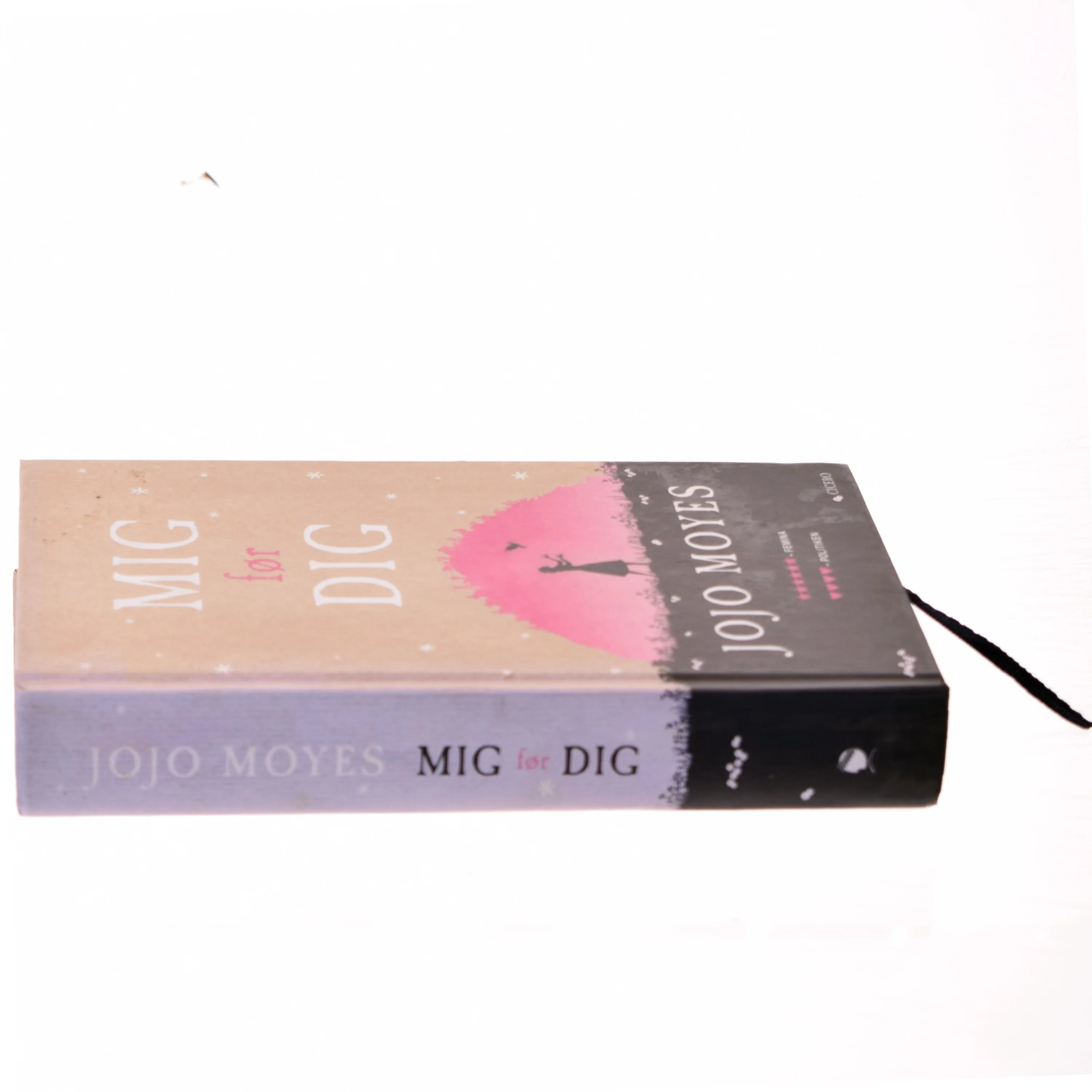 Mig før dig af Jojo Moyes (Bog)