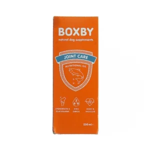 Boxby Joint Care til hunde fra Boxby (str. 250 ml)