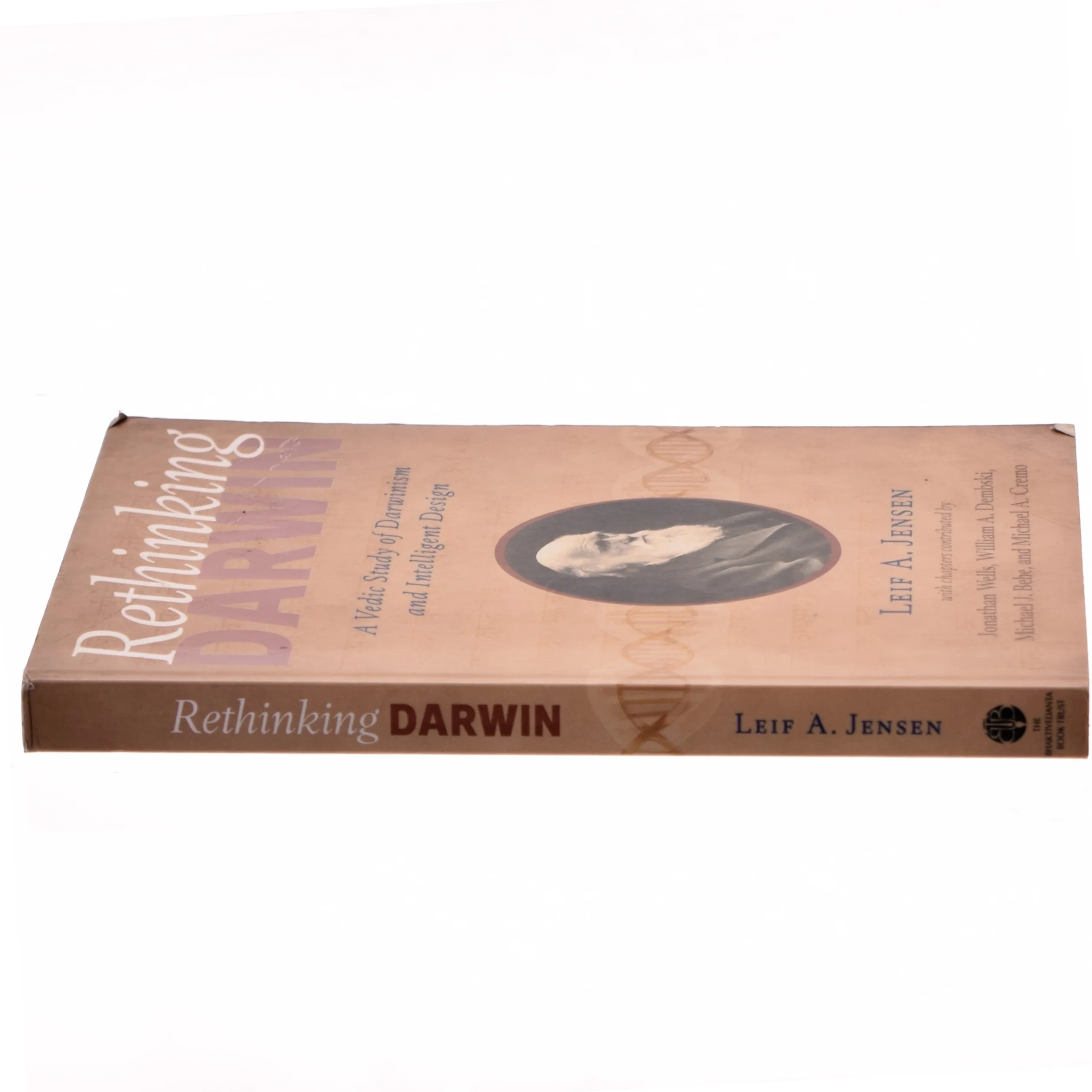 Rethinking Darwin af Leif A. Jensen (Bog)