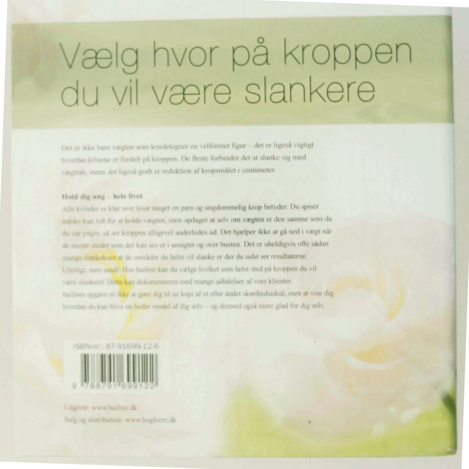 Liv og gamle dage af Else Skovborg (Bog)