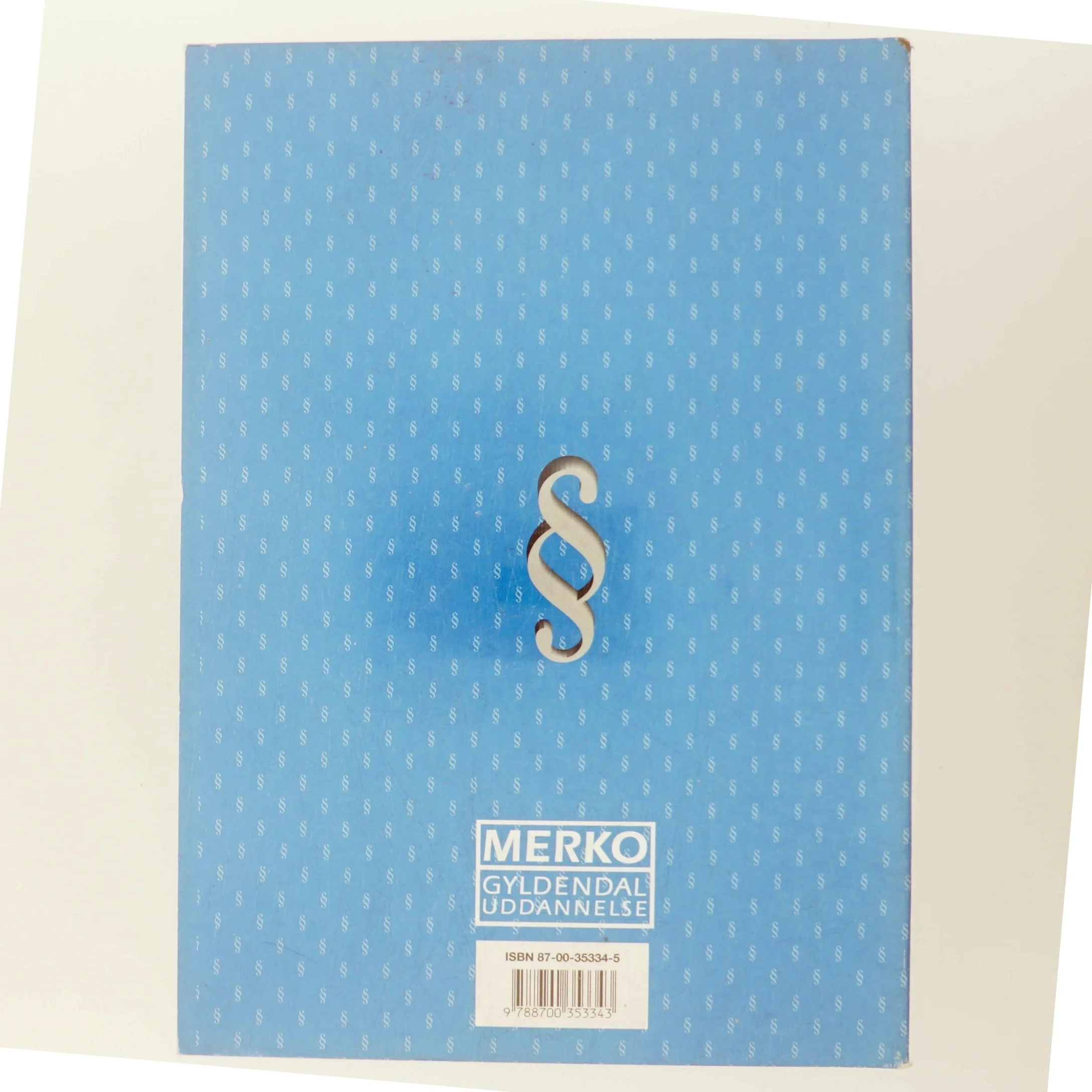 Opgave- og dokumentsamling i Erhvervsjura og International erhvervsret (Bog)