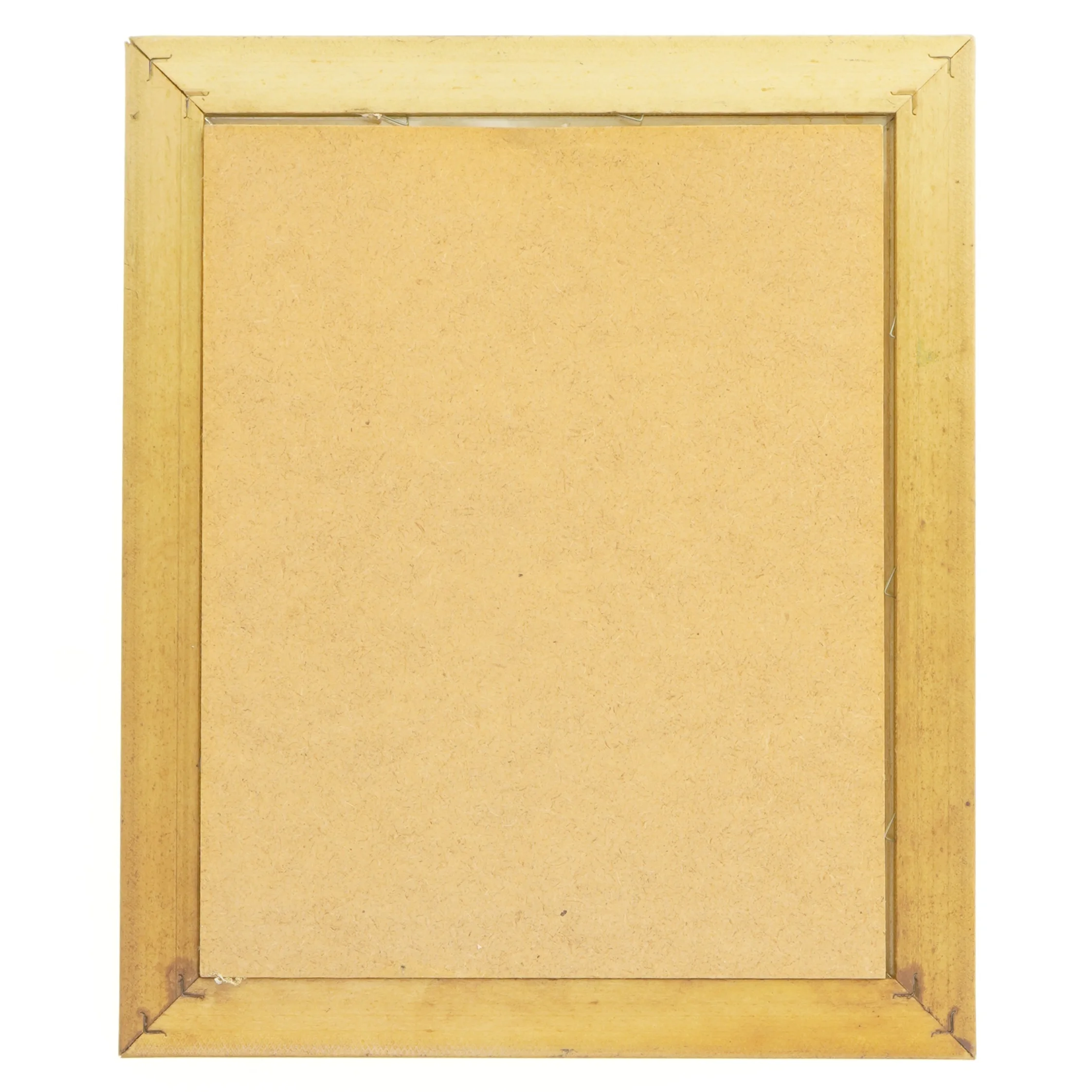 Træbilledrammer (str. 30 x 25 cm ydre mål)