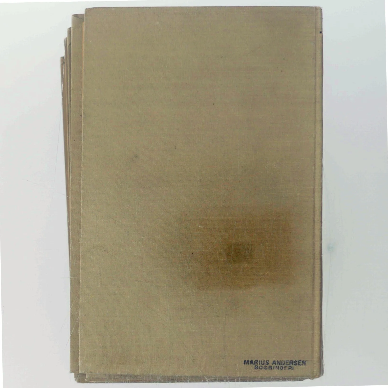 Folkelige Fortællinger af Carit Etlar (Bog)