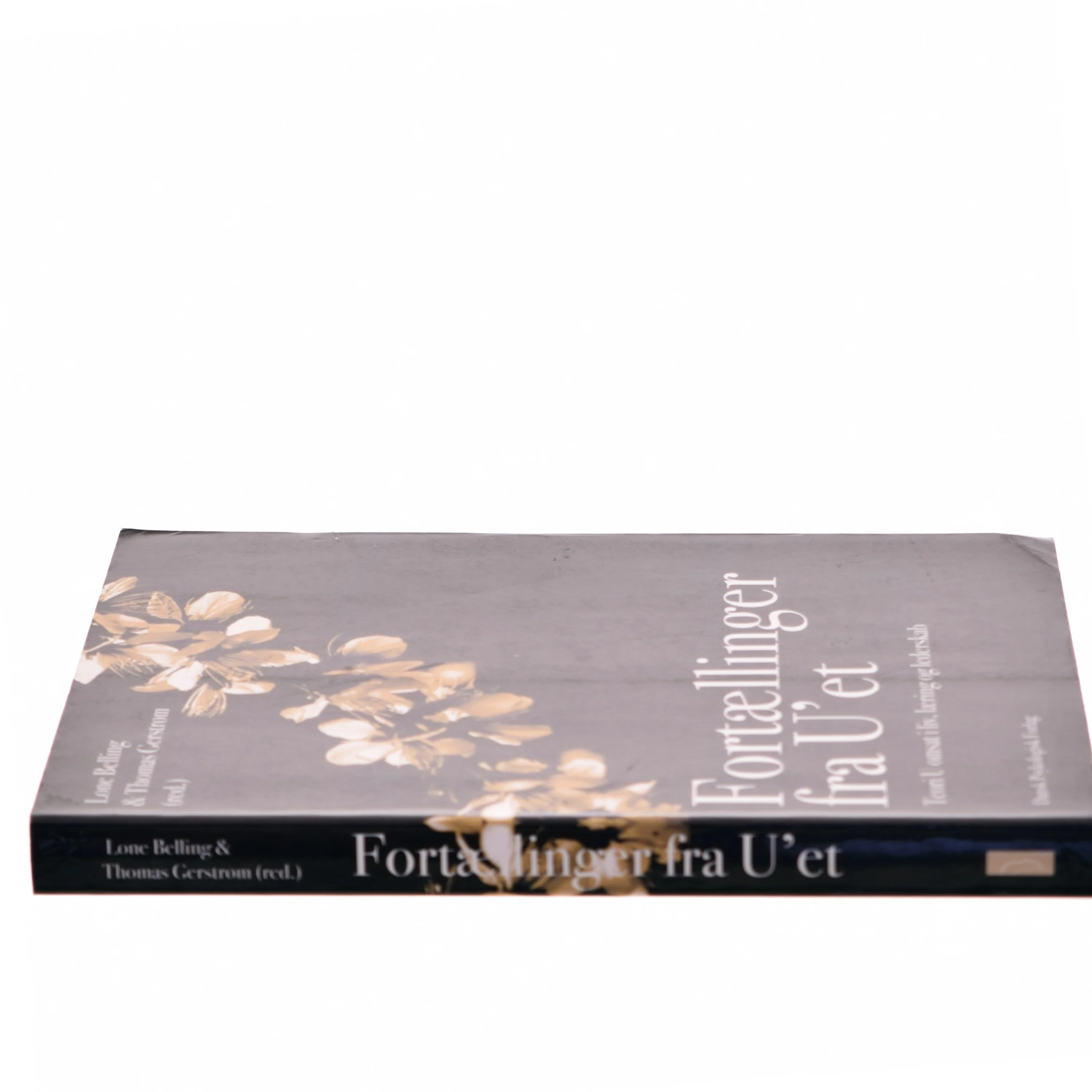 Fortællinger fra U'et : teori U omsat i liv, læring og lederskab (Bog)