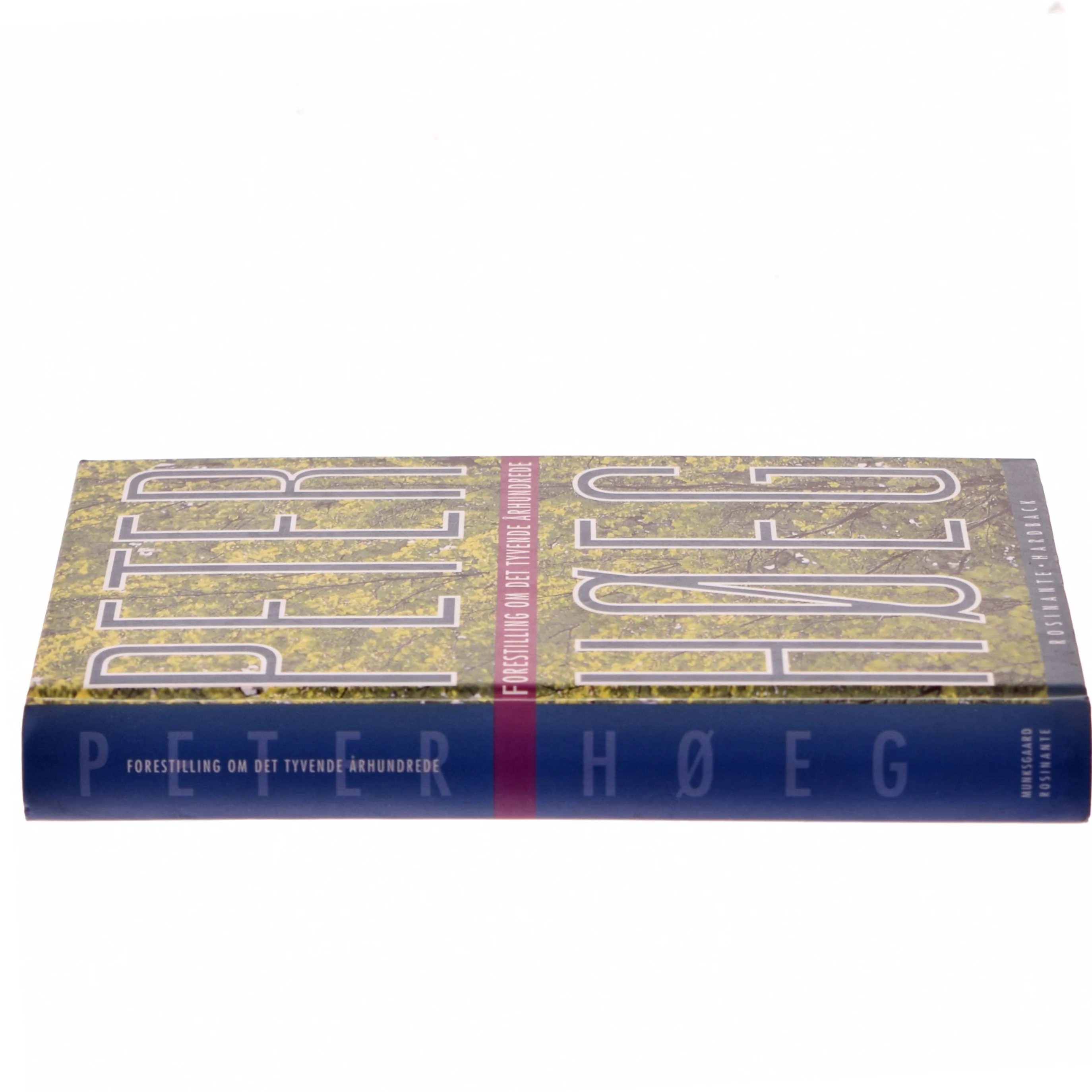 Forestilling om det tyvende århundrede af Peter Høeg (Bog)