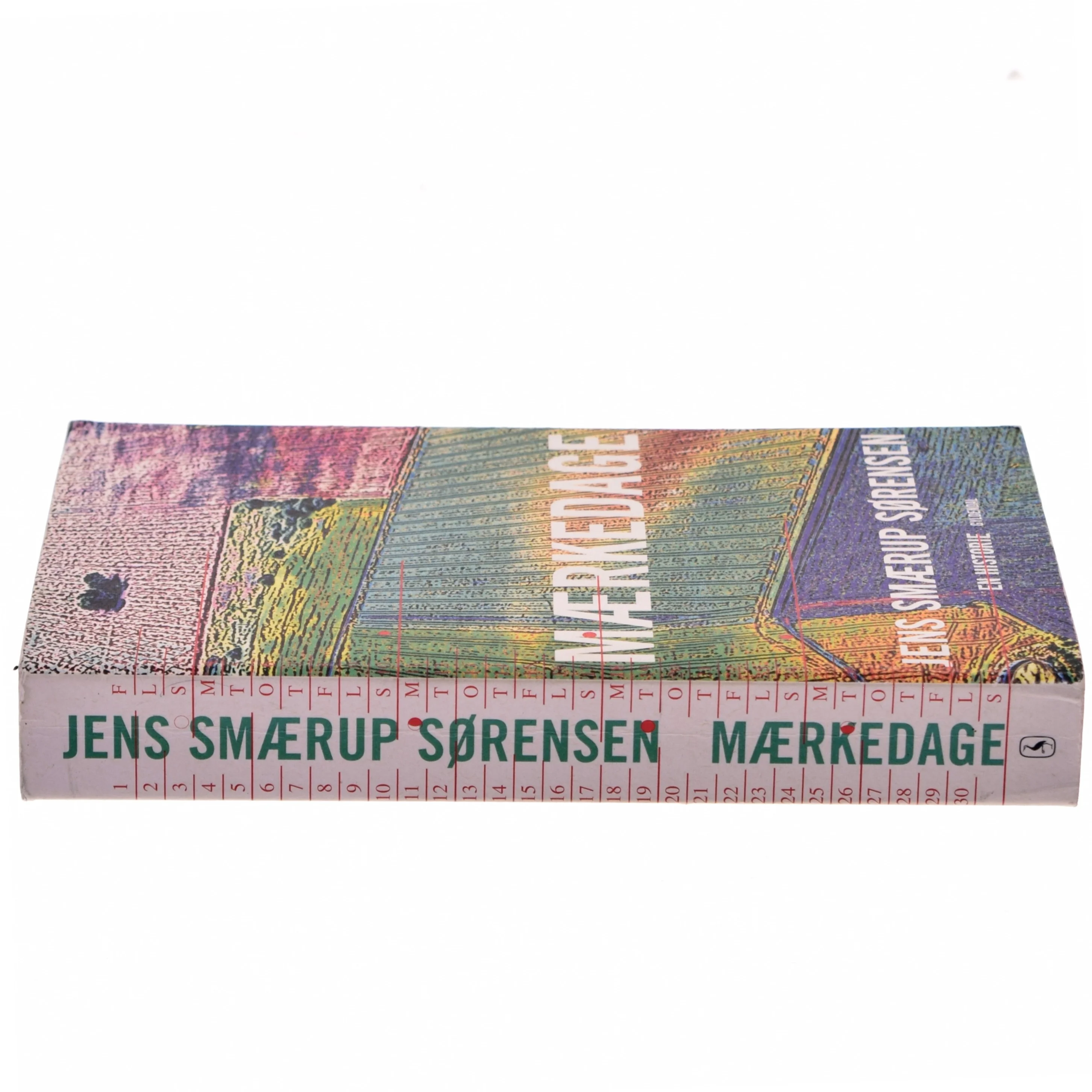 Maerkedage af Jens Smærup Sørensen (Bog)