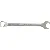 Stor skiftenøgle 54 cm fra Gedore (str. 54 cm)