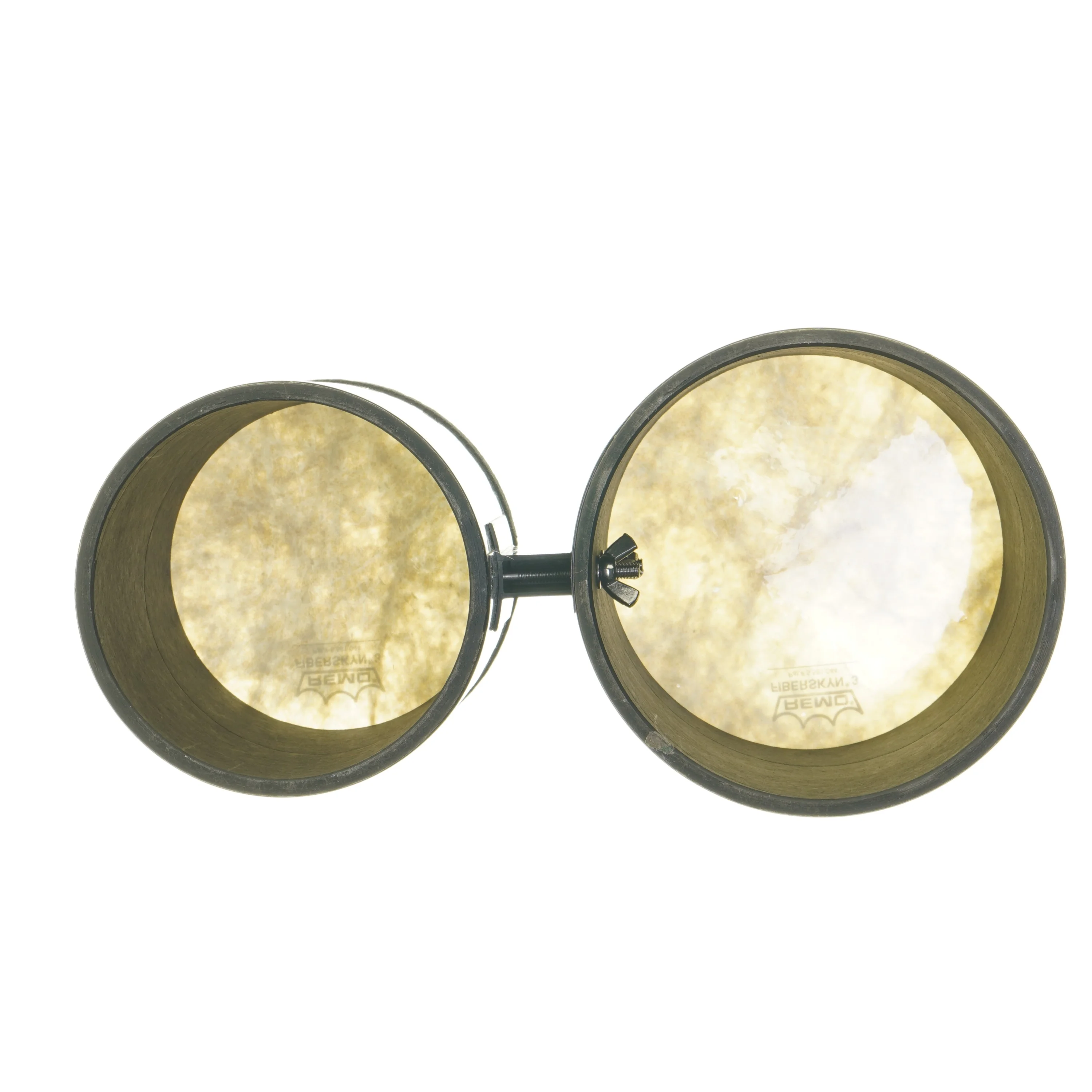 Remo percussion bongotrommer fra Remo (str. Ø 15 og Ø17,5 cm)