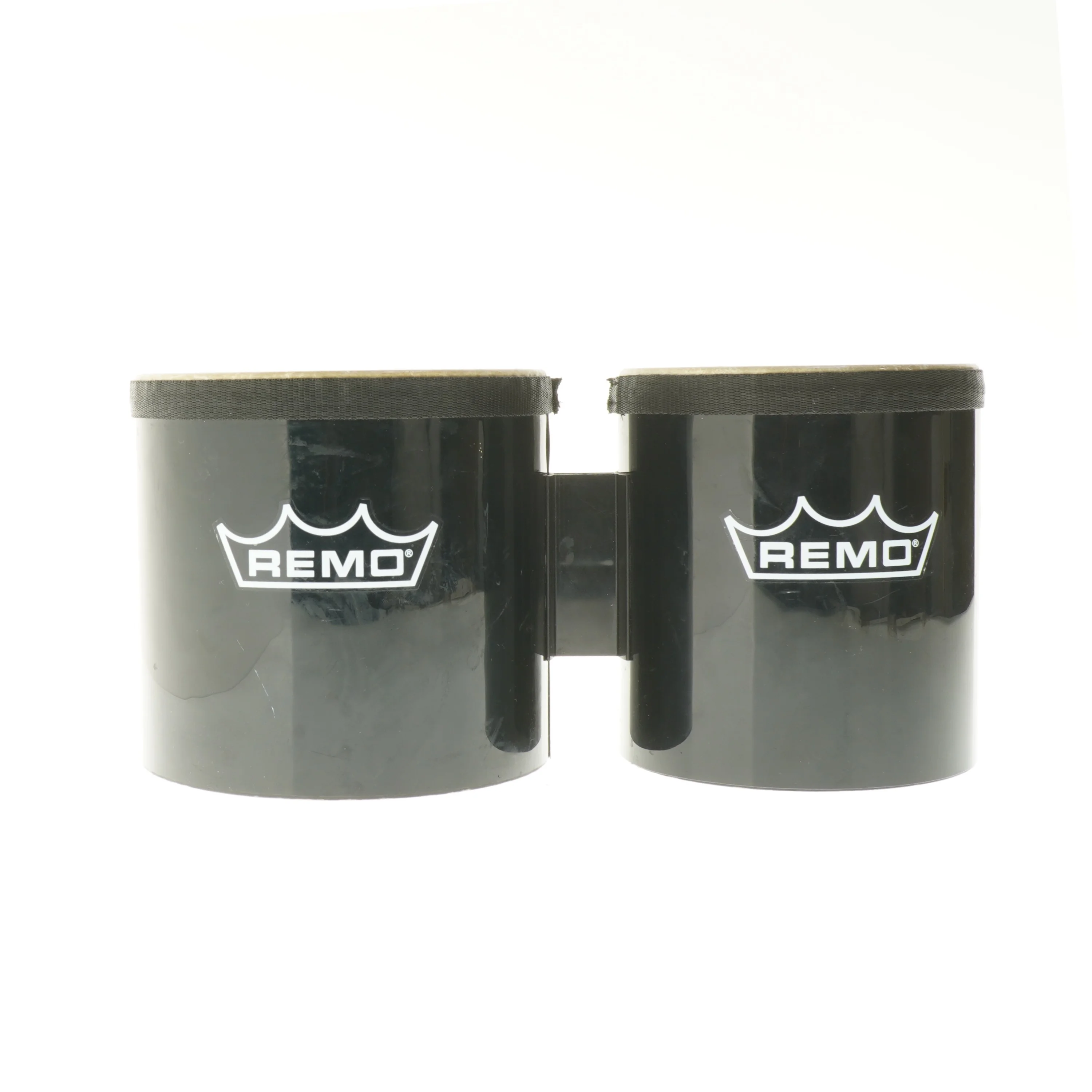 Remo percussion bongotrommer fra Remo (str. Ø 15 og Ø17,5 cm)