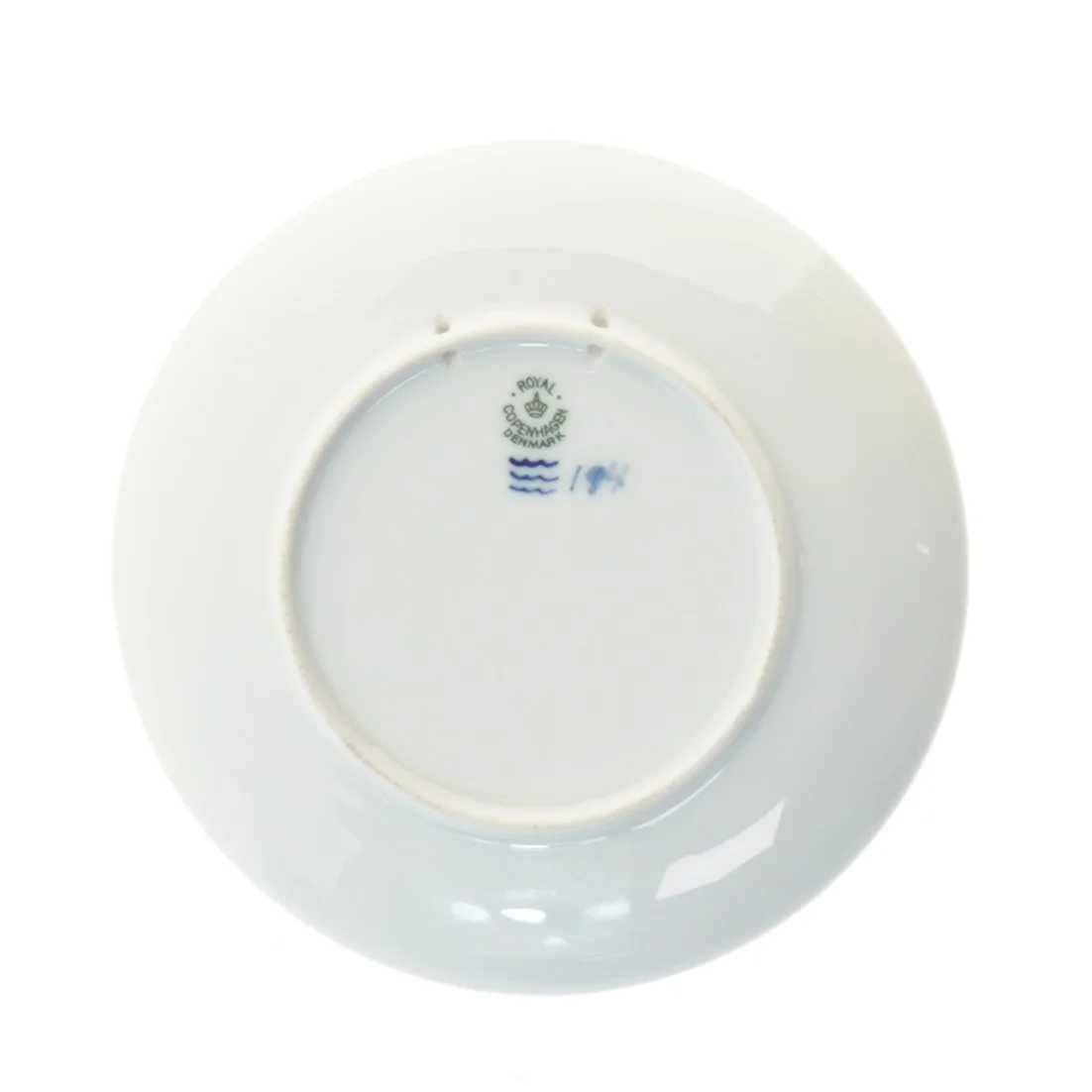 Juleplatte fra 1927 fra Royal Copenhagen (str. Ø 18,2 cm)