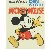 Den Store Mickey Mouse af Walt Disney (Bog)
