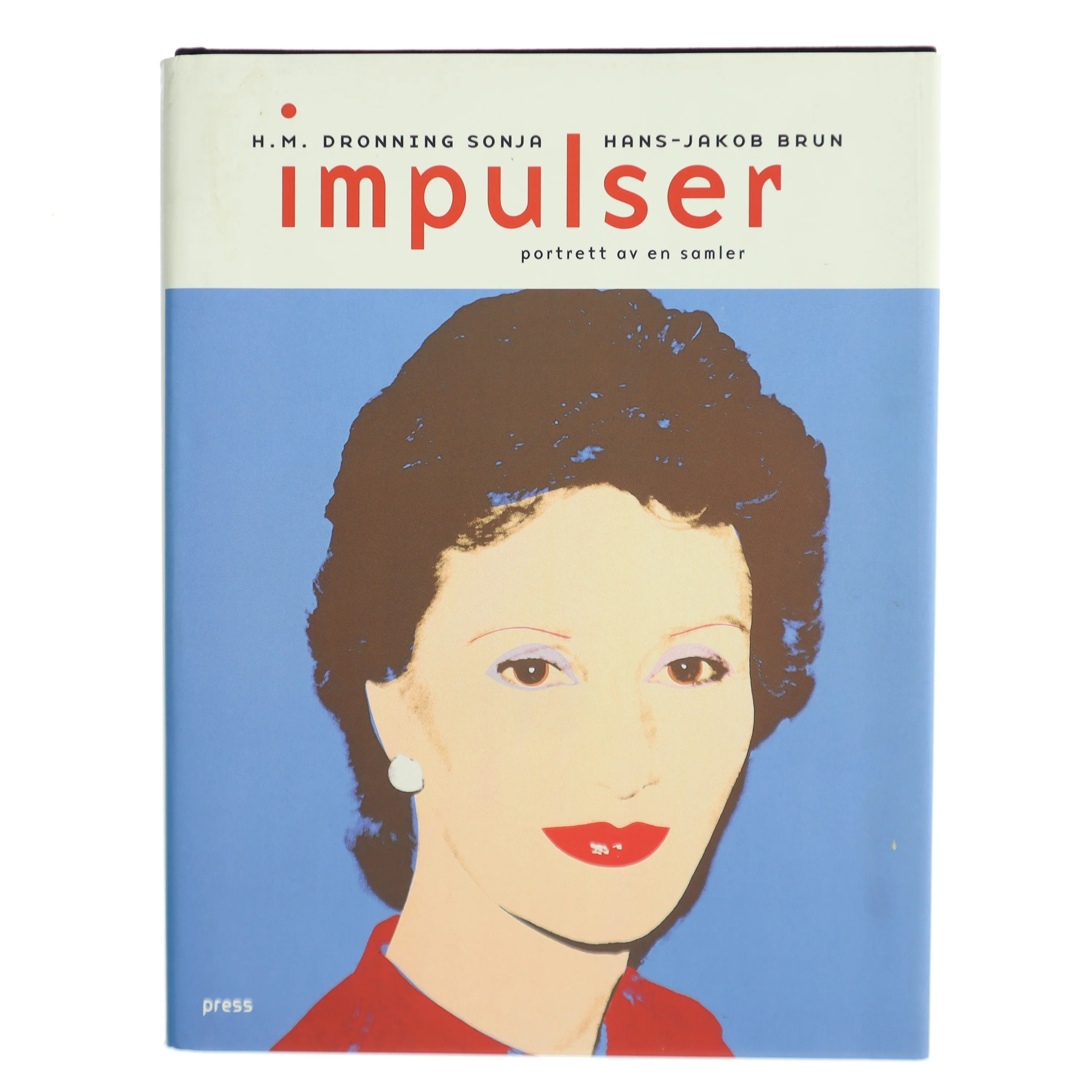 Impulser af H.M. Dronning Sonja (Bog)