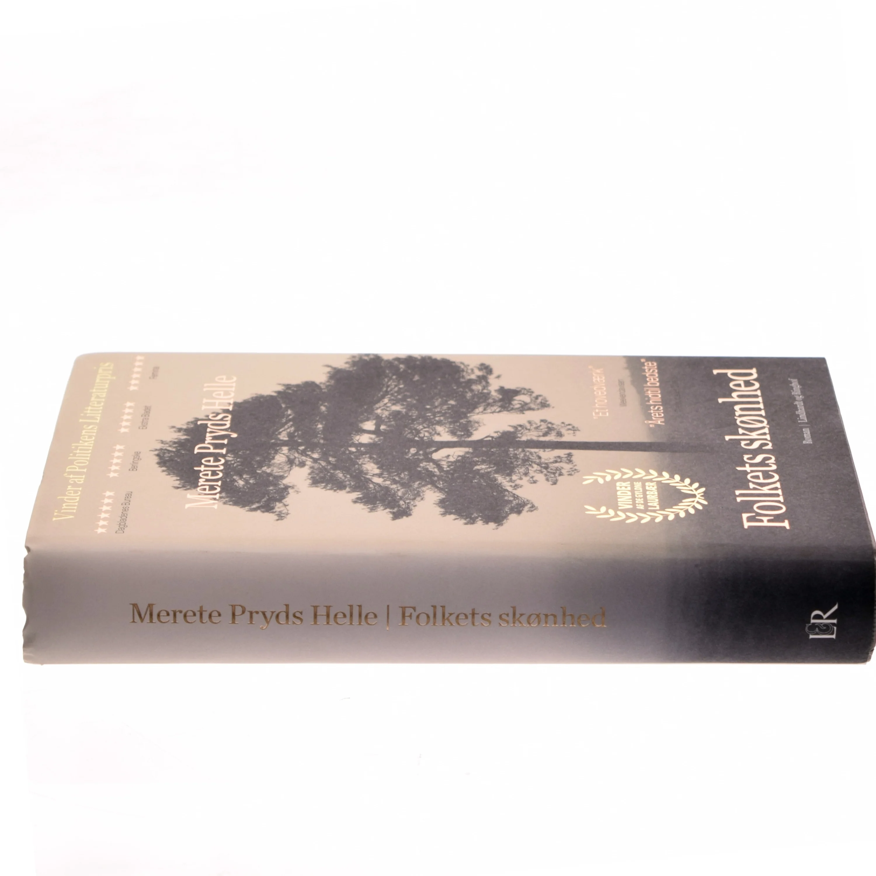 Folkets skønhed af Merete Pryds Helle (Bog)