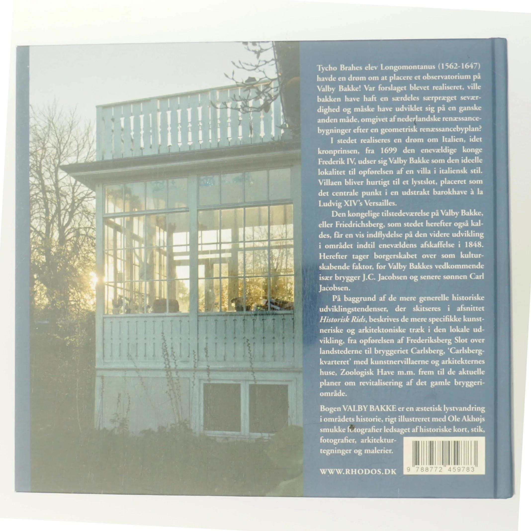 Valby Bakke af Mette Lund Jørgensen (Bog)