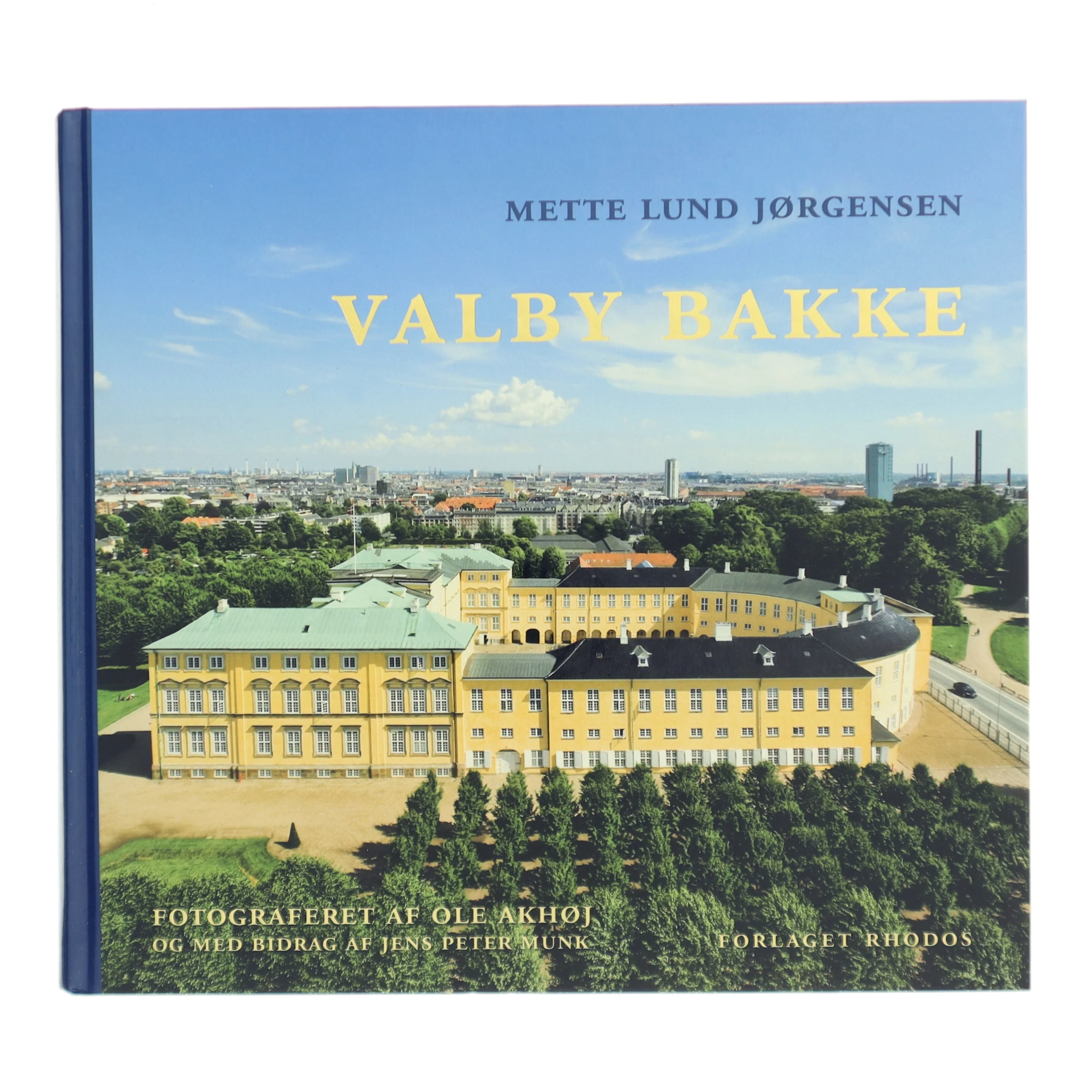 Valby Bakke af Mette Lund Jørgensen (Bog)