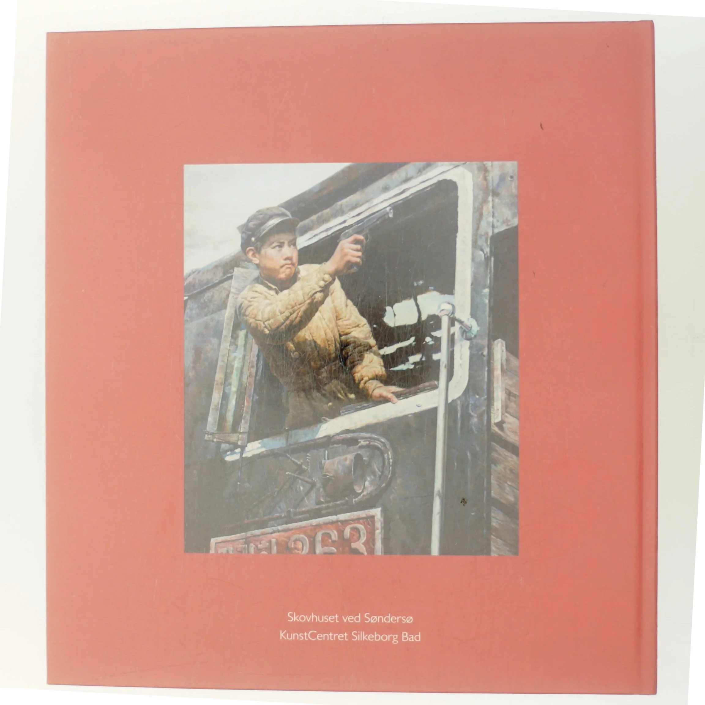 Mine Rejser af Jens Olesen (Bog)