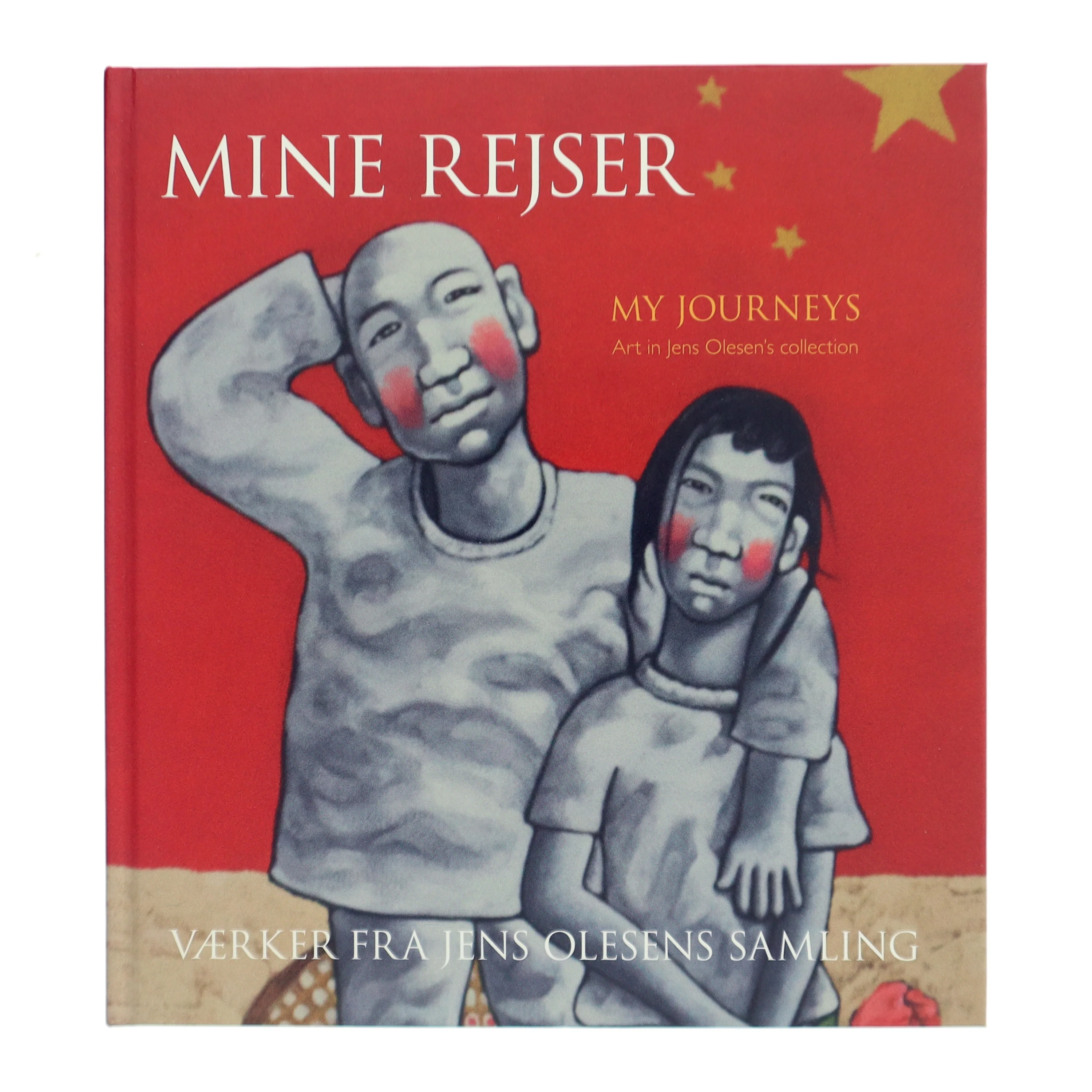 Mine Rejser af Jens Olesen (Bog)