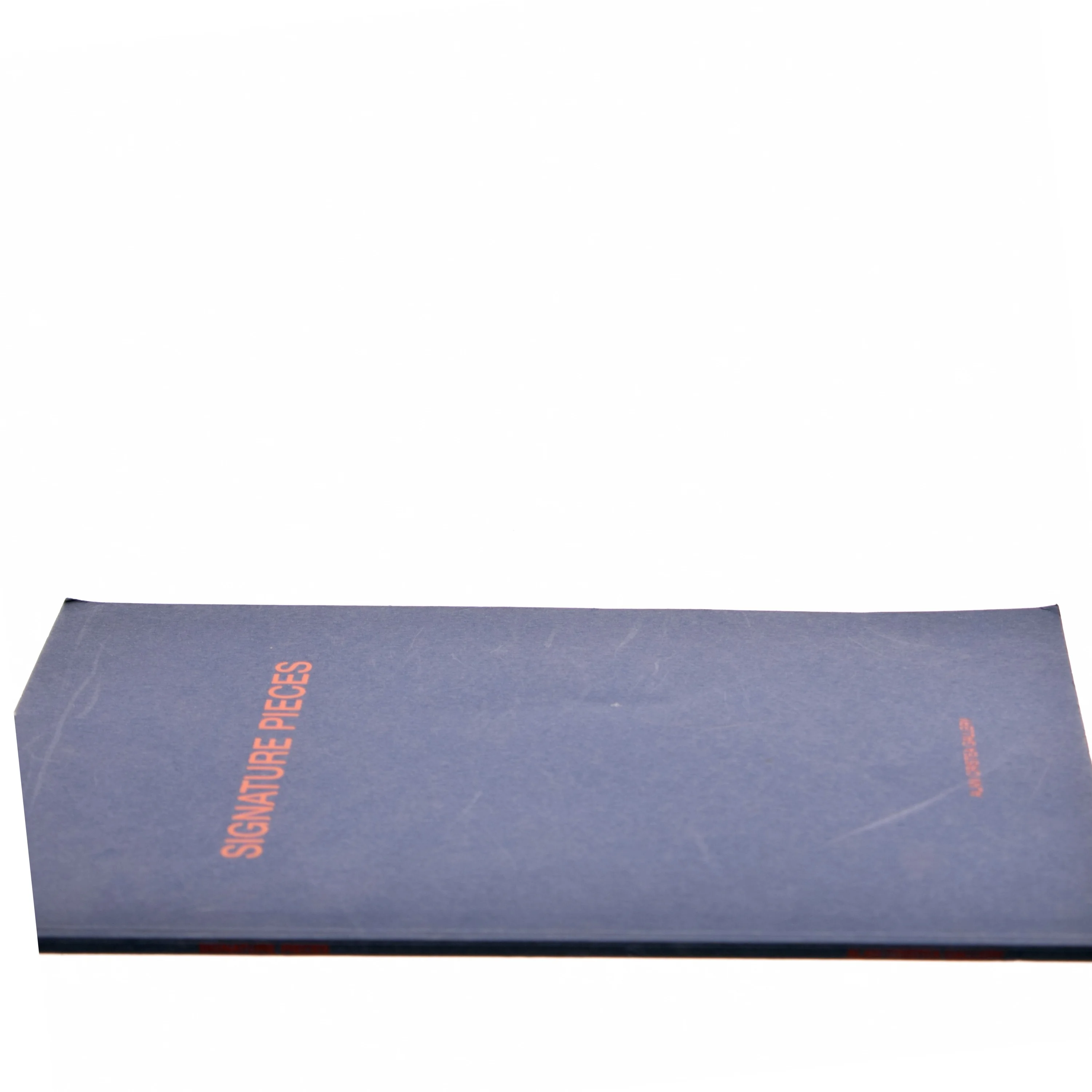 Signature Pieces (Bog)