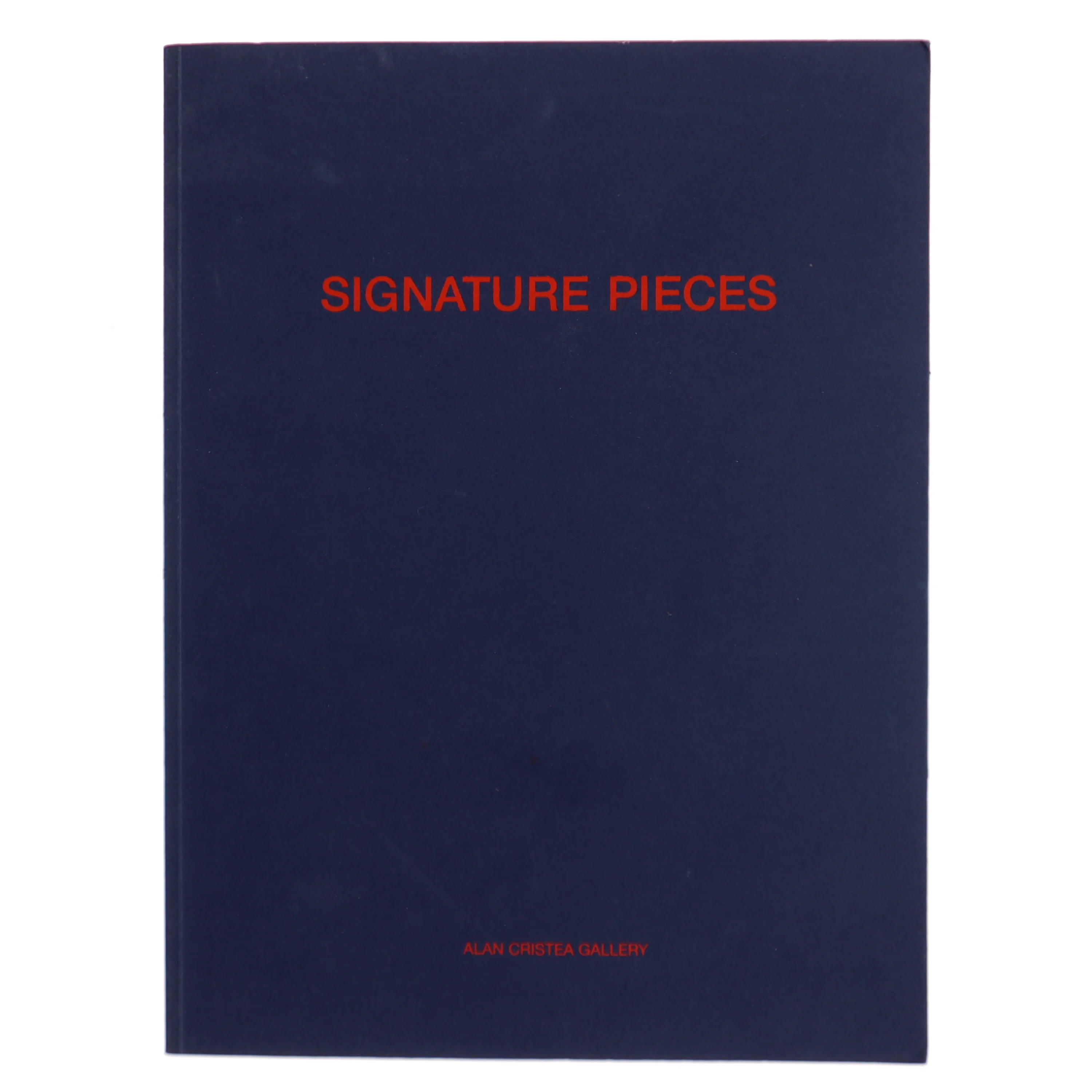 Signature Pieces (Bog)